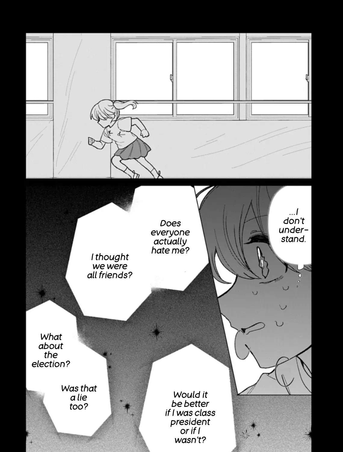 Friend Girl Friend Chapter 13 page 15 - 