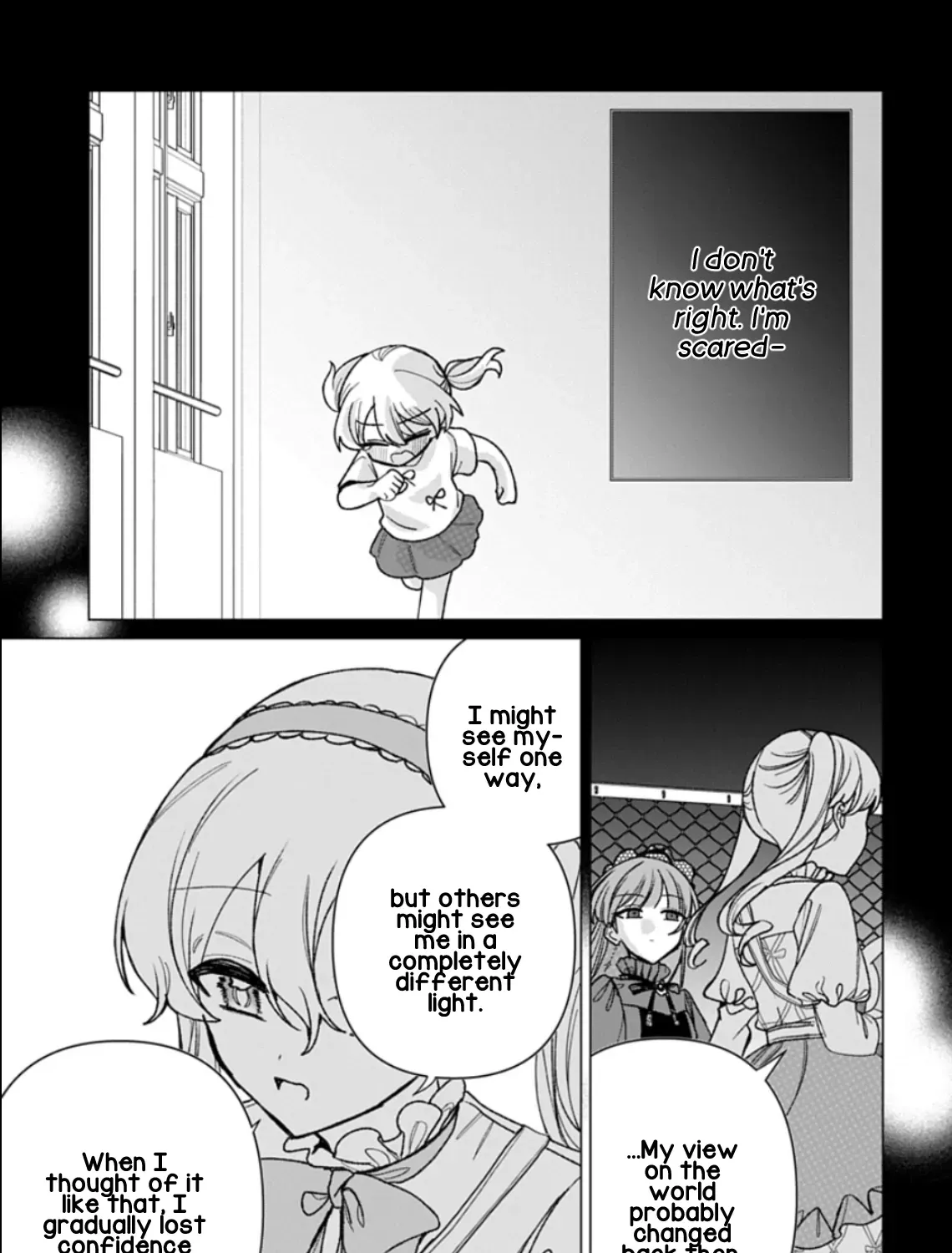 Friend Girl Friend Chapter 13 page 17 - 