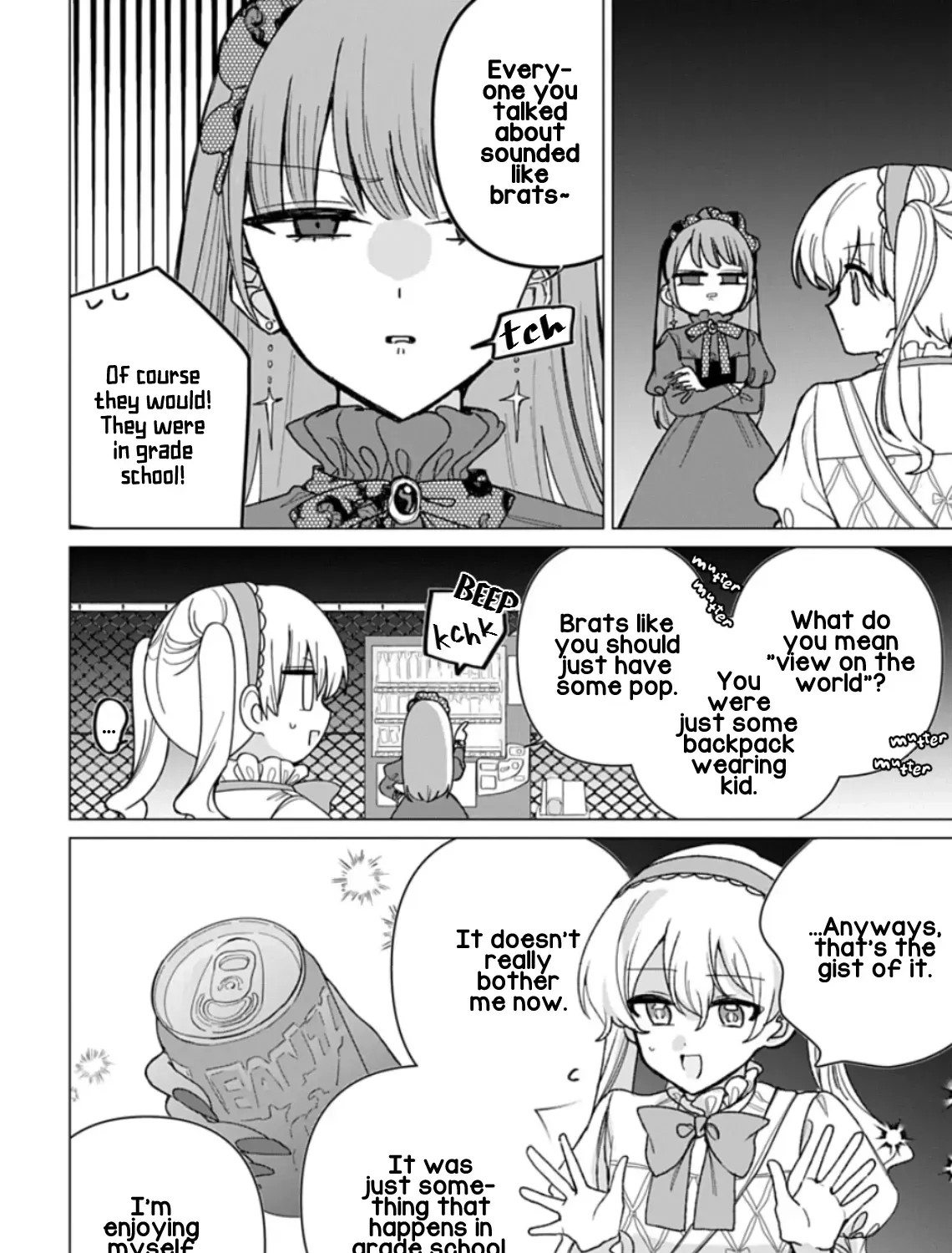 Friend Girl Friend Chapter 13 page 19 - 