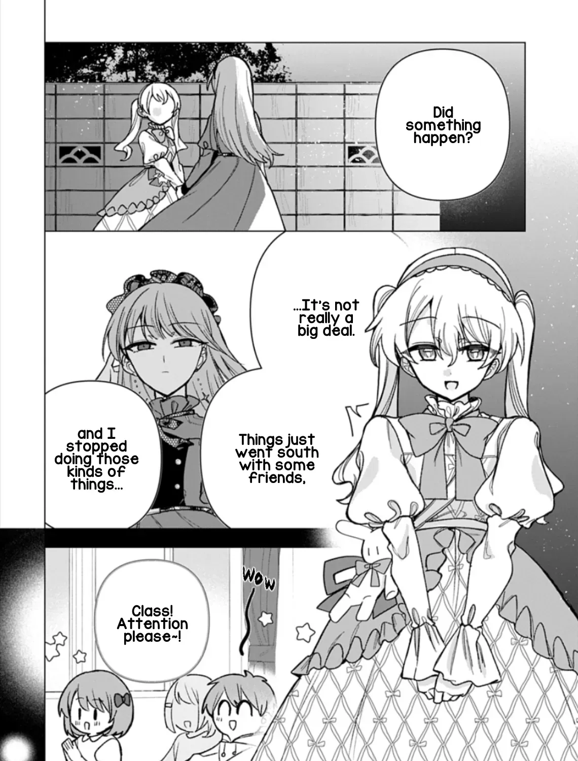 Friend Girl Friend Chapter 13 page 3 - 
