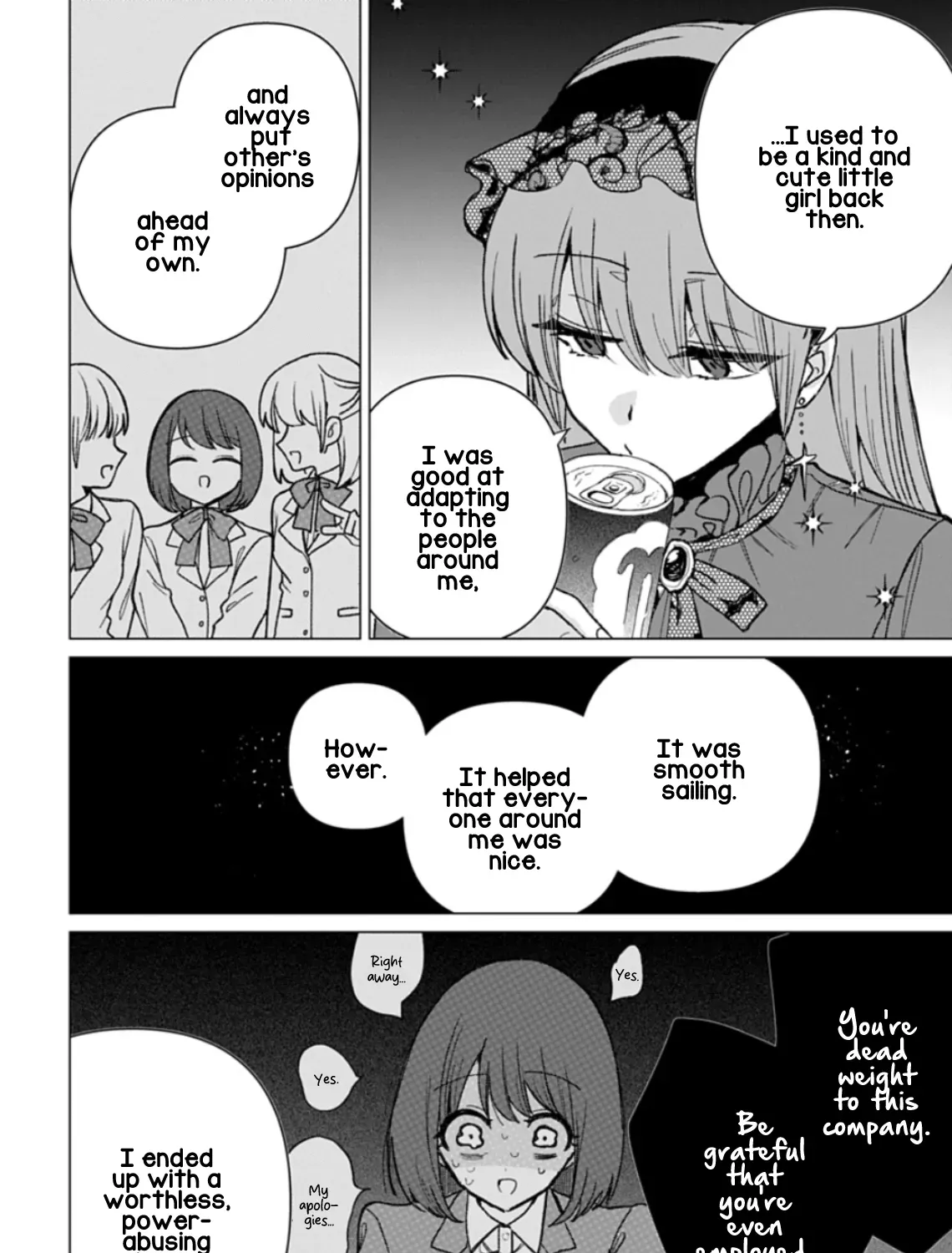 Friend Girl Friend Chapter 13 page 23 - 
