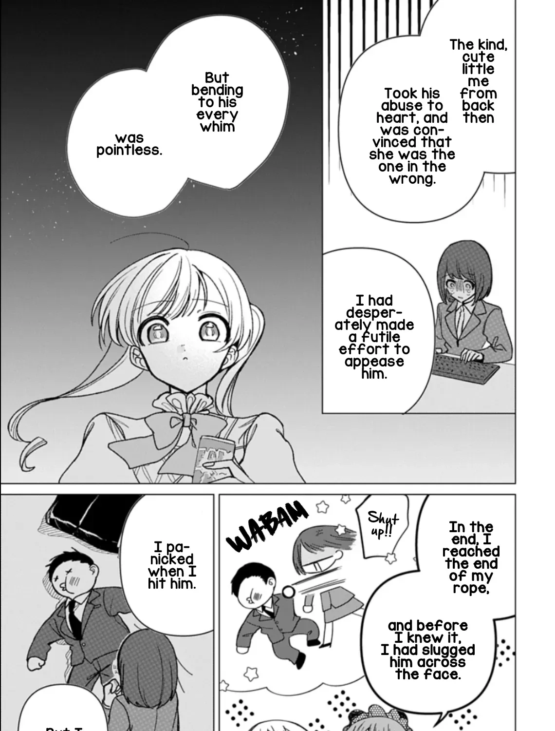 Friend Girl Friend Chapter 13 page 25 - 
