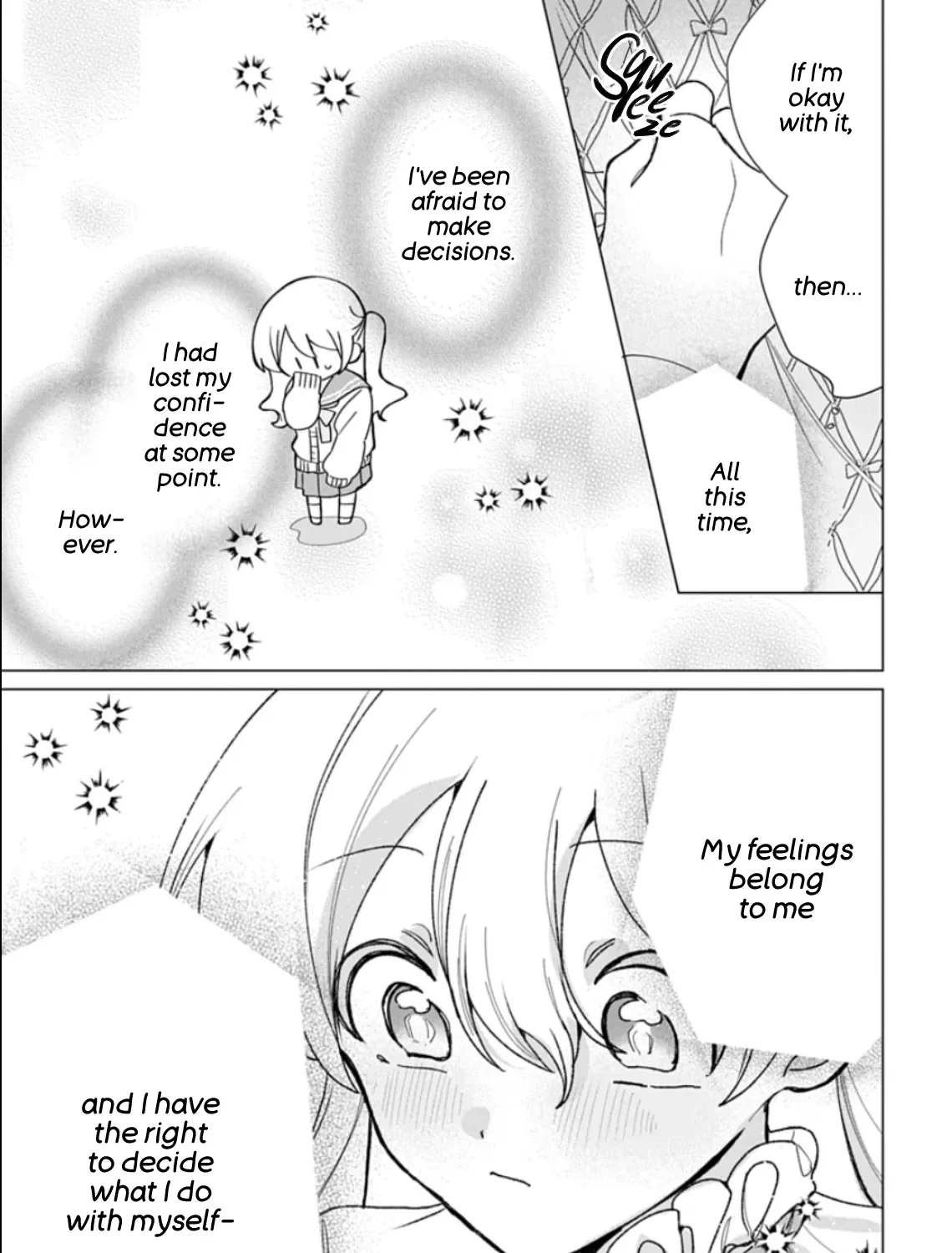 Friend Girl Friend Chapter 13 page 33 - 