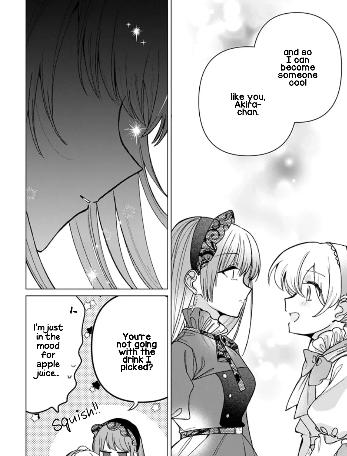 Friend Girl Friend Chapter 13 page 39 - 