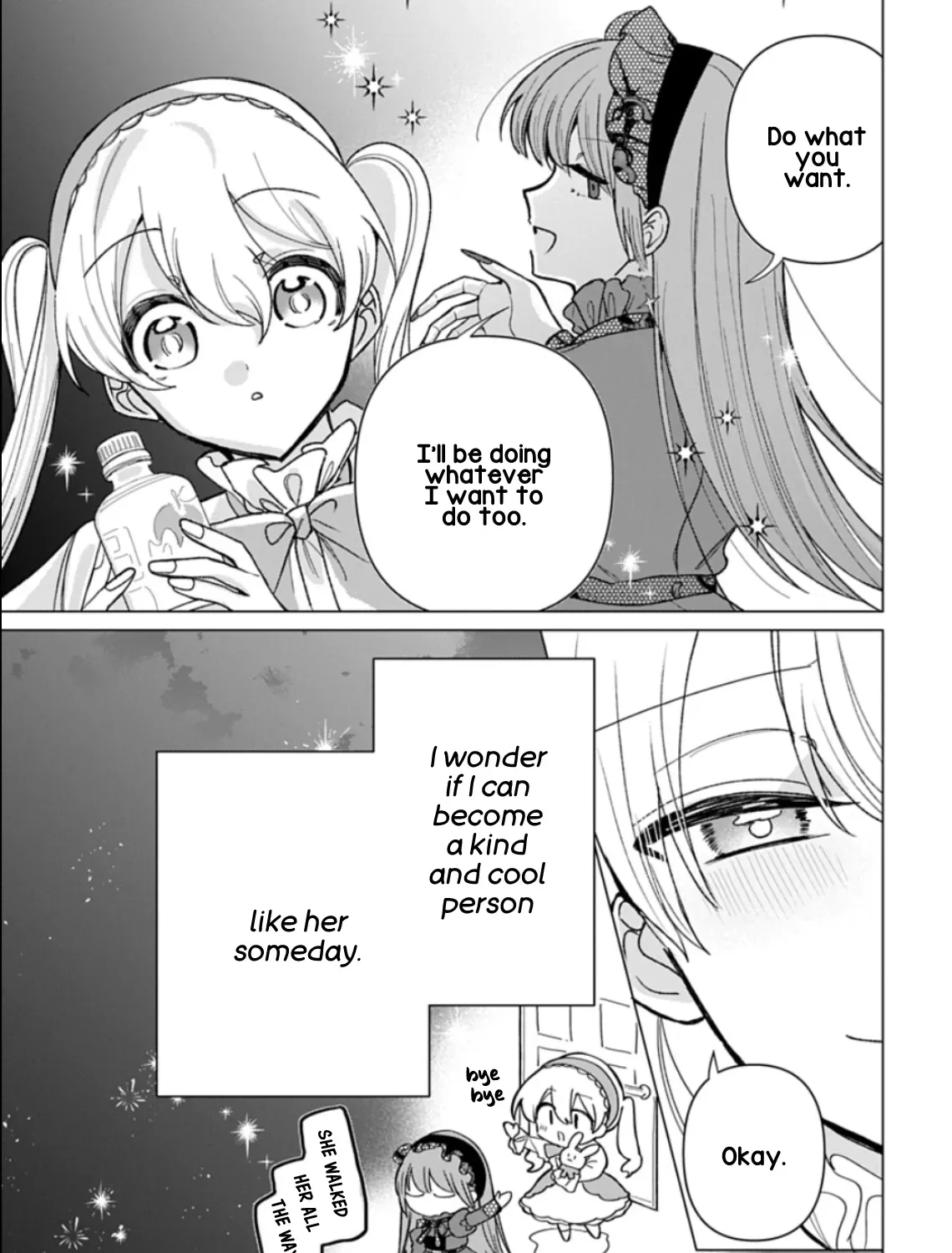 Friend Girl Friend Chapter 13 page 41 - 