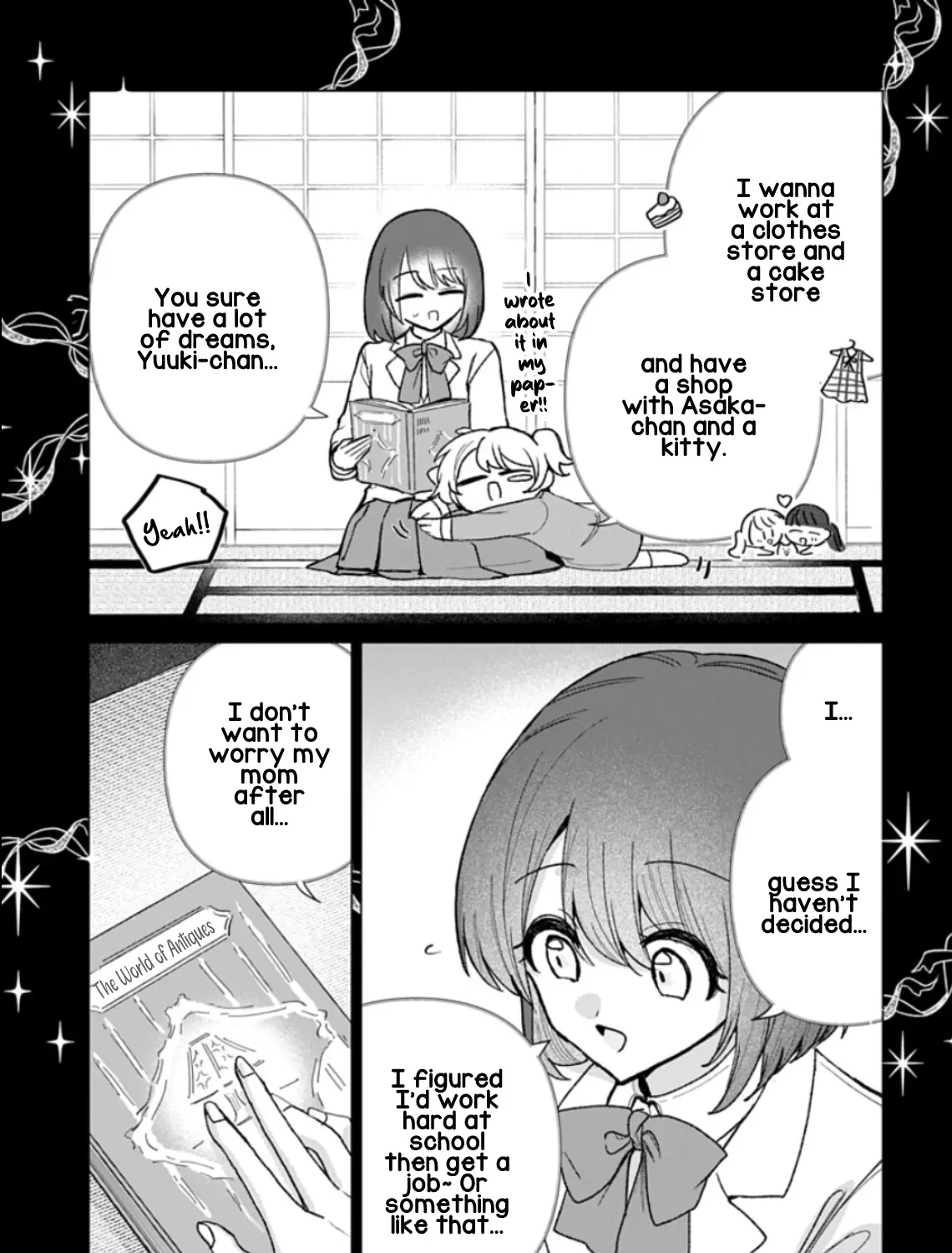 Friend Girl Friend Chapter 13 page 45 - 