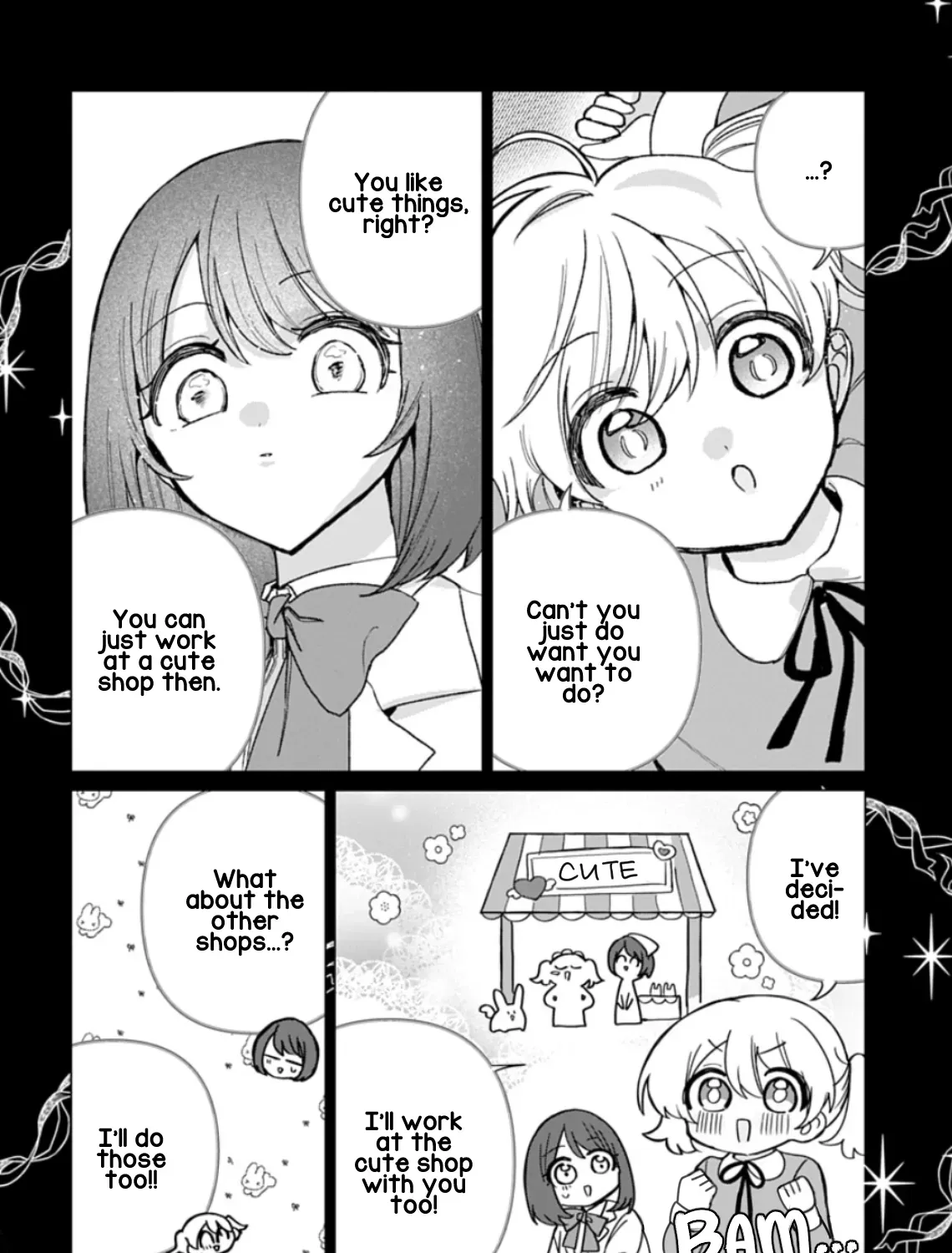 Friend Girl Friend Chapter 13 page 47 - 