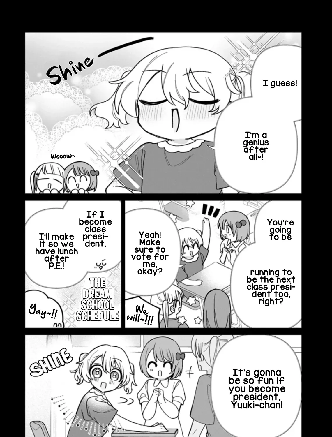 Friend Girl Friend Chapter 13 page 7 - 