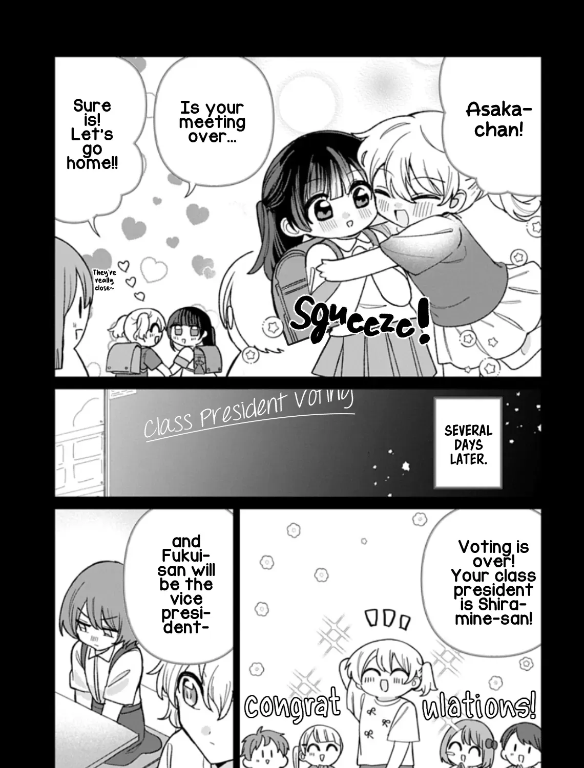 Friend Girl Friend Chapter 13 page 9 - 