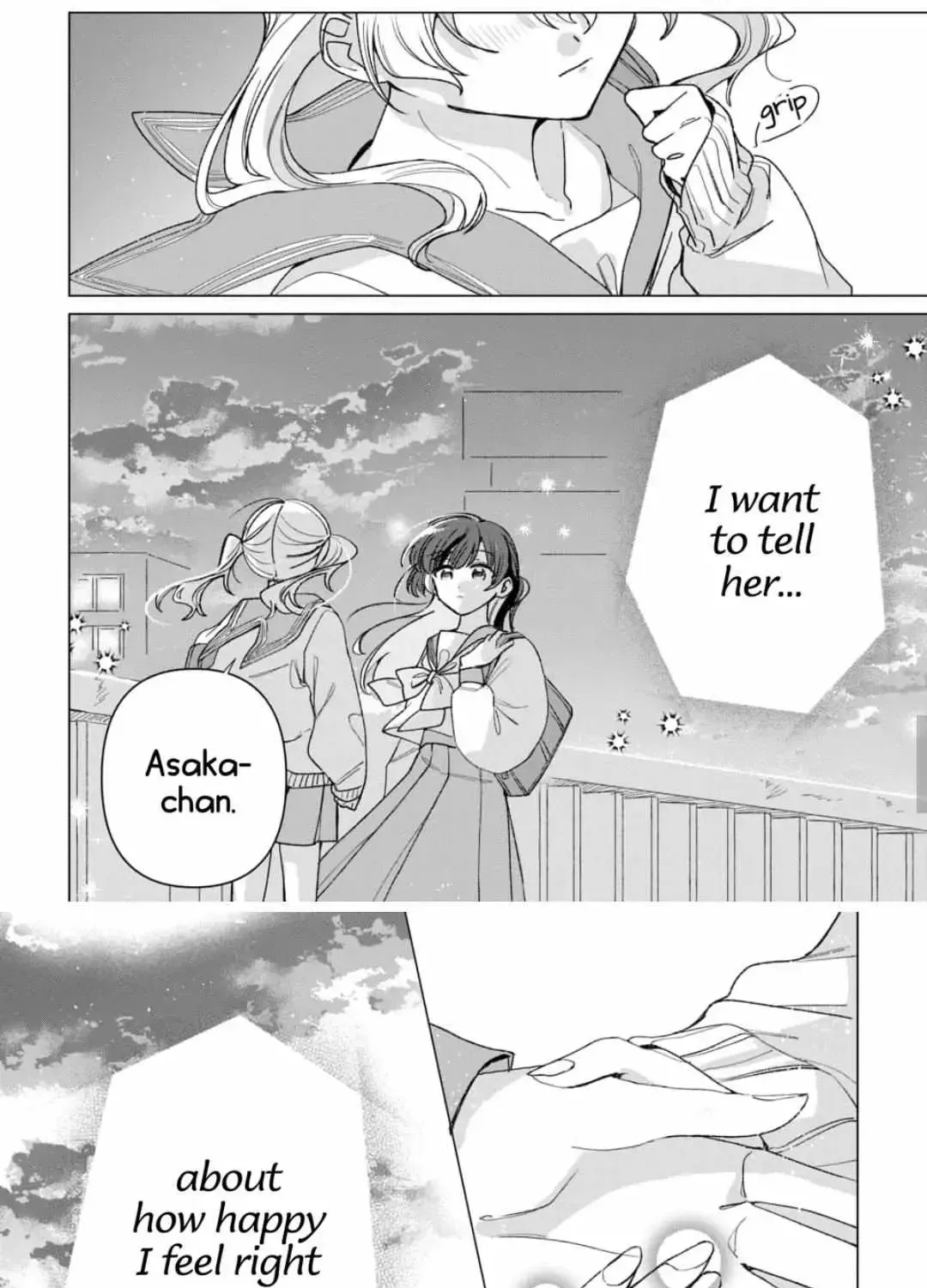 Friend Girl Friend Chapter 2.1 page 27 - 
