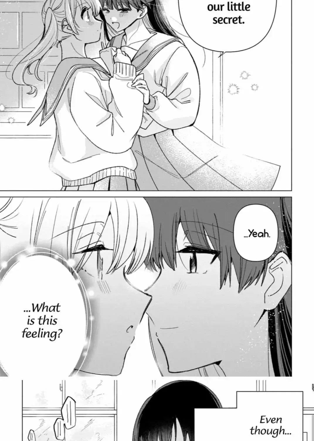 Friend Girl Friend Chapter 2.2 page 15 - 