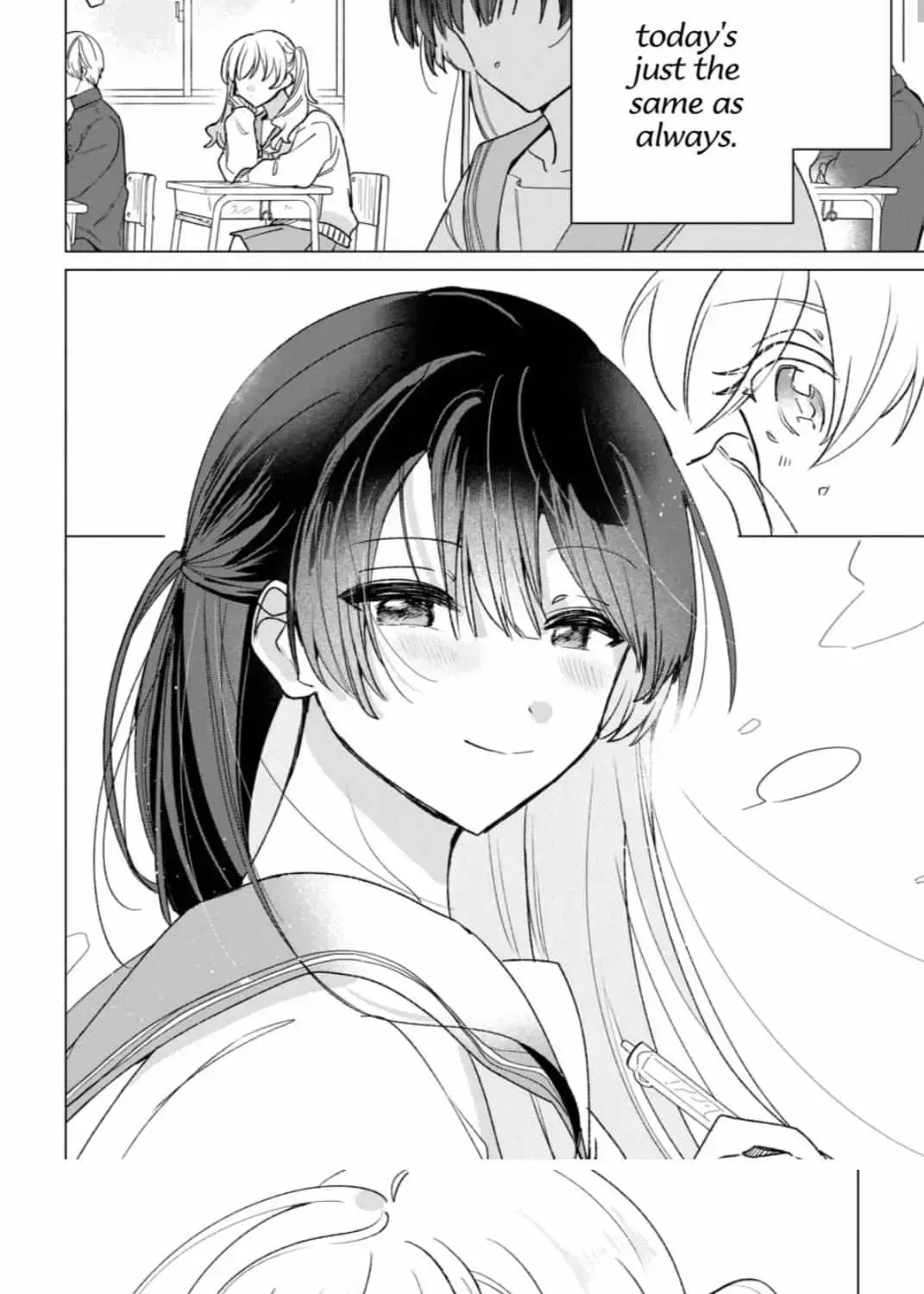 Friend Girl Friend Chapter 2.2 page 16 - 