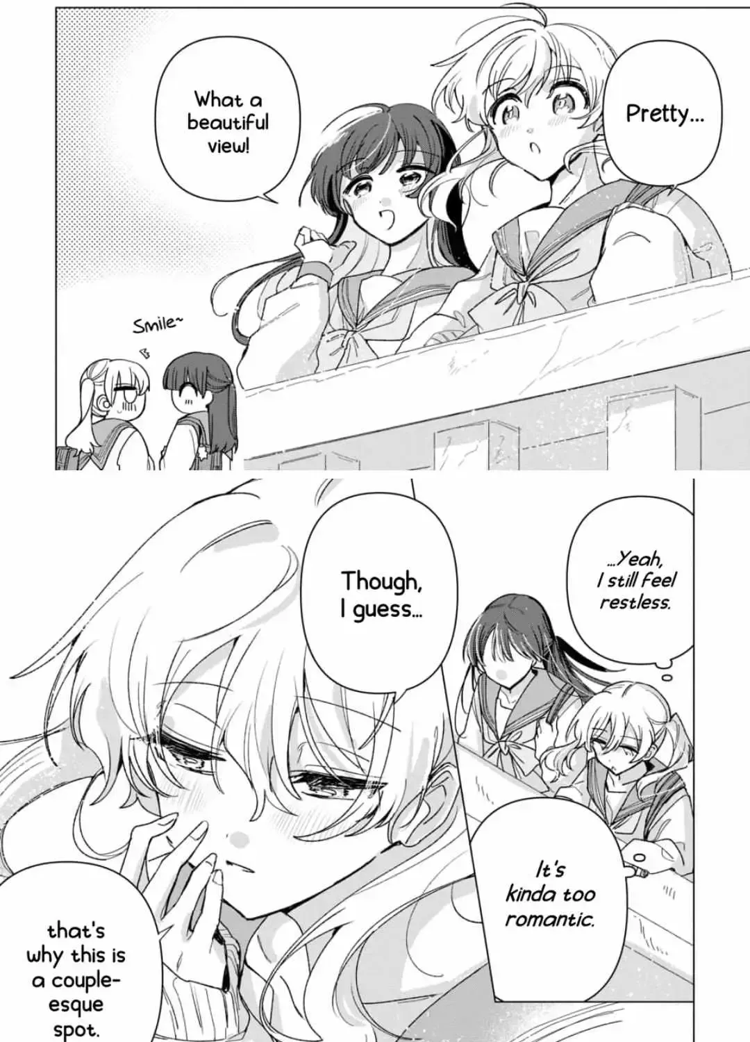 Friend Girl Friend Chapter 2.2 page 21 - 