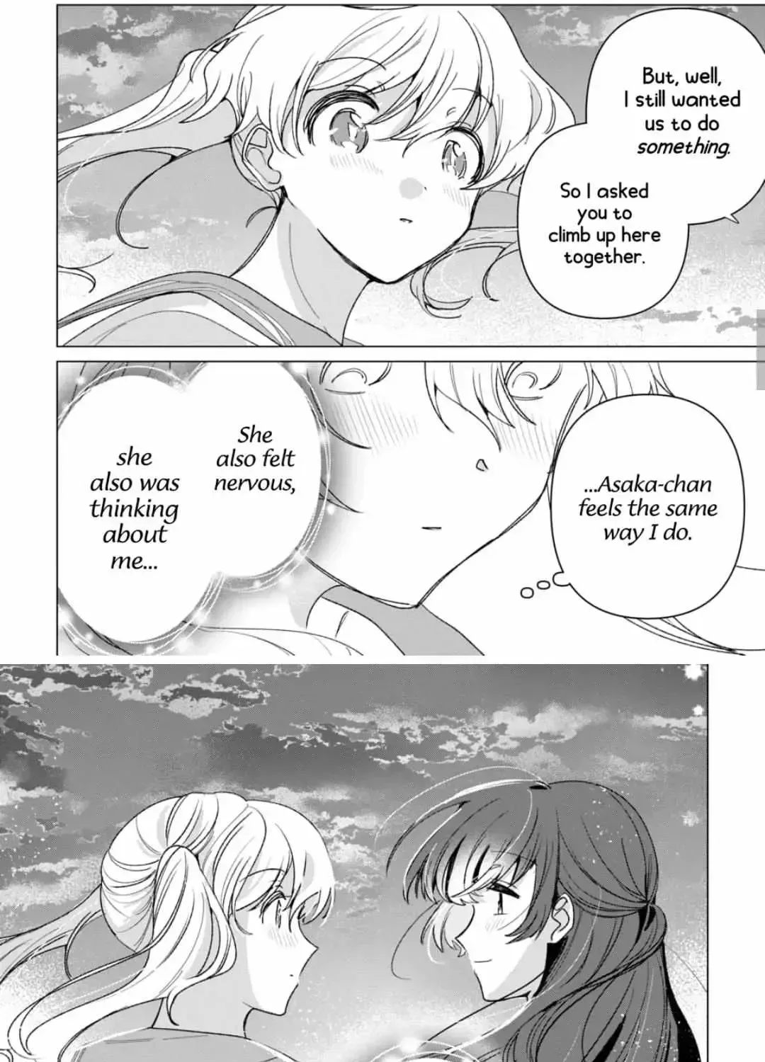 Friend Girl Friend Chapter 2.2 page 25 - 