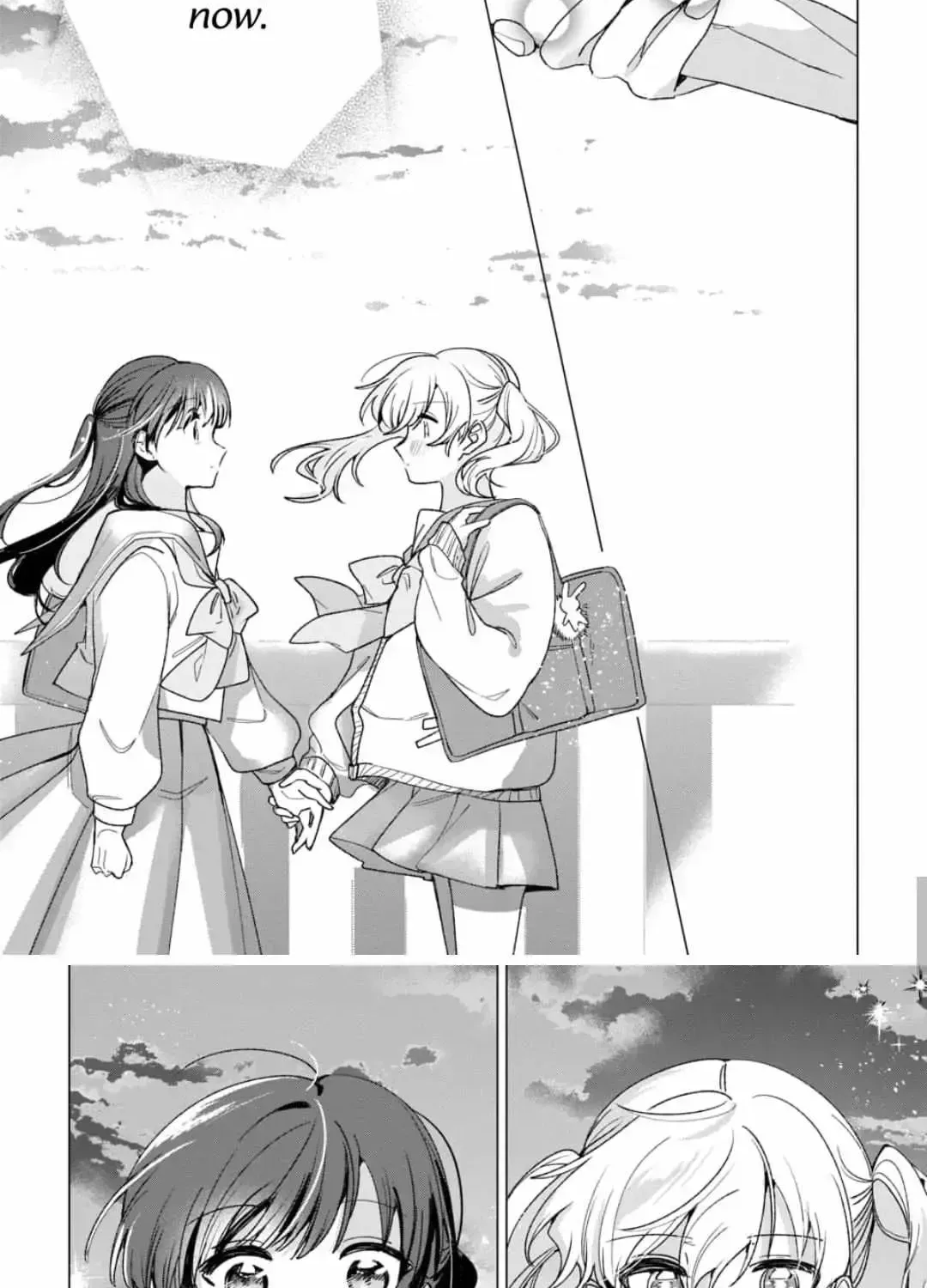 Friend Girl Friend Chapter 2.2 page 28 - 