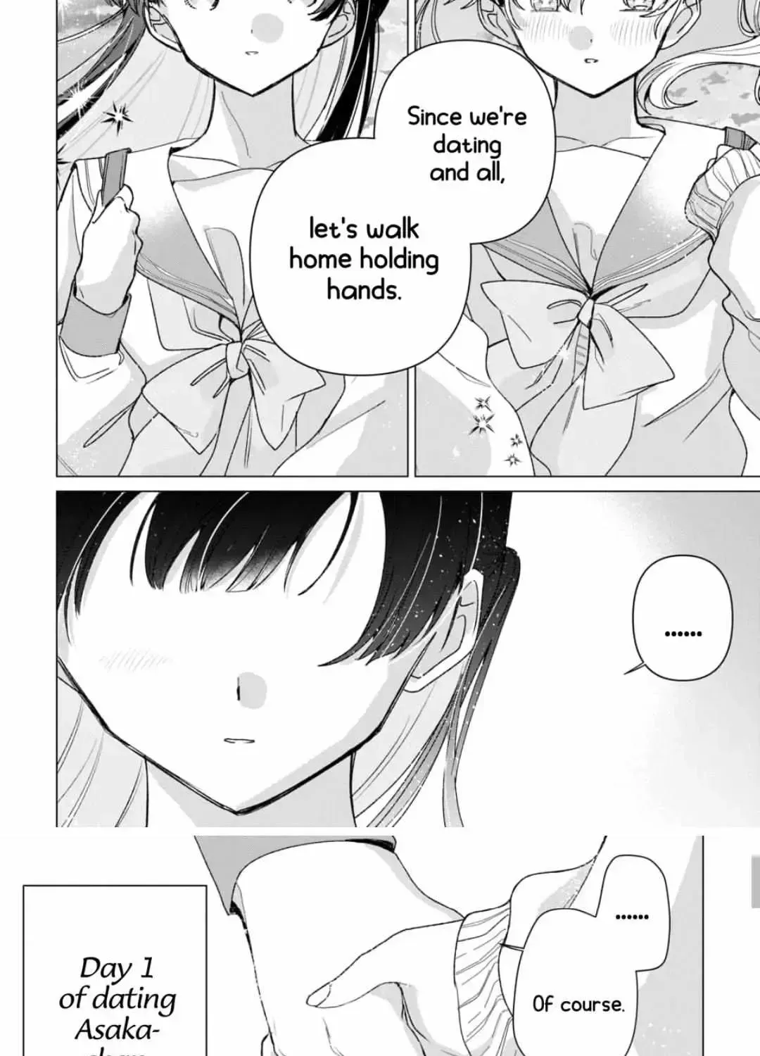 Friend Girl Friend Chapter 2.2 page 29 - 