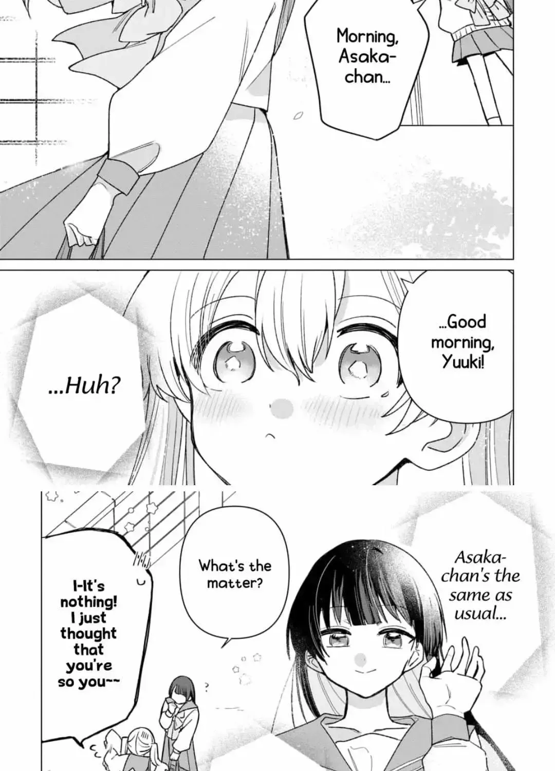 Friend Girl Friend Chapter 2.2 page 4 - 