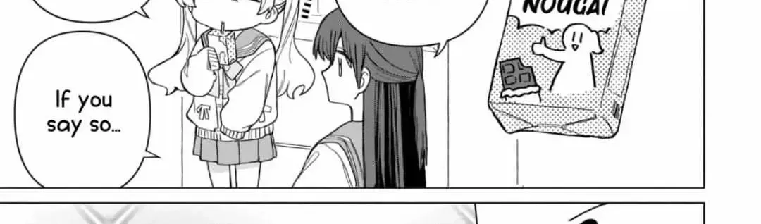 Friend Girl Friend Chapter 2.2 page 10 - 