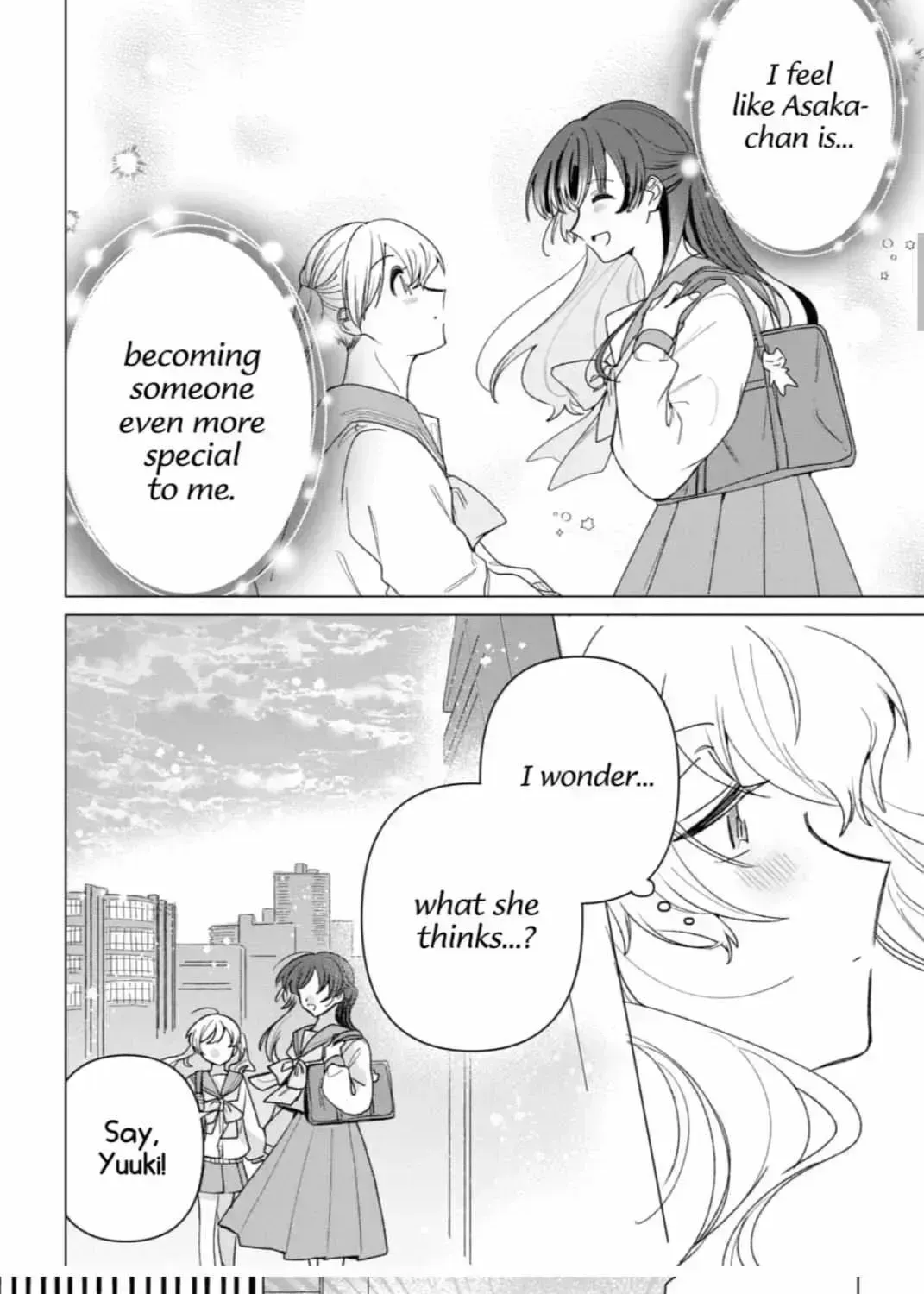 Friend Girl Friend Chapter 2.3 page 18 - 