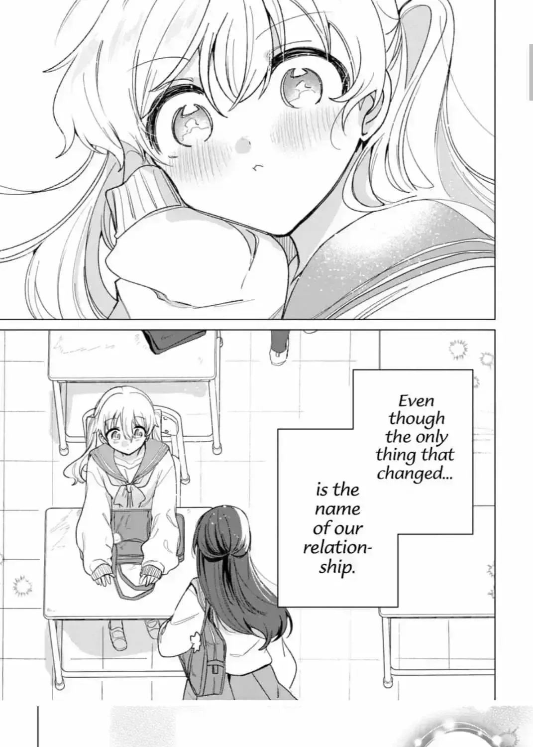 Friend Girl Friend Chapter 2.7 page 17 - 