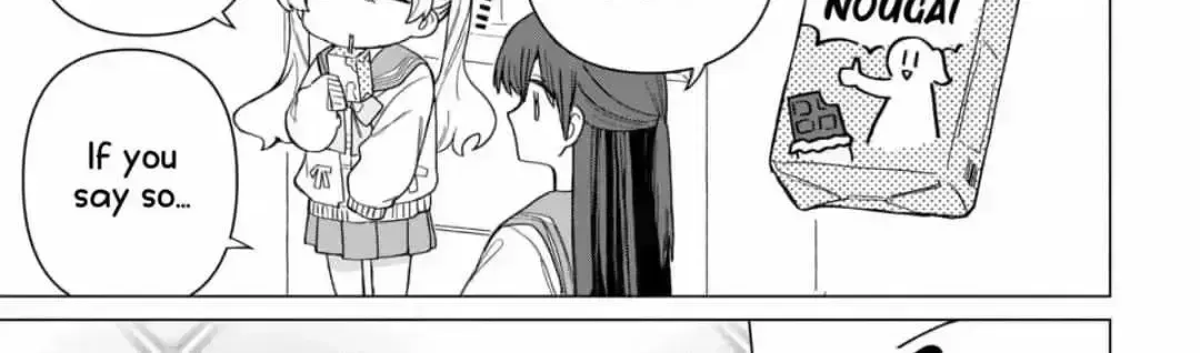 Friend Girl Friend Chapter 2.7 page 10 - 