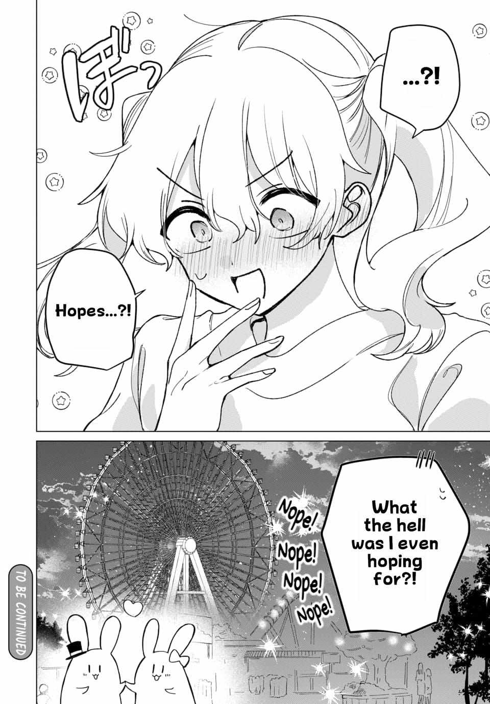 Friend Girl Friend Chapter 3 page 6 - 