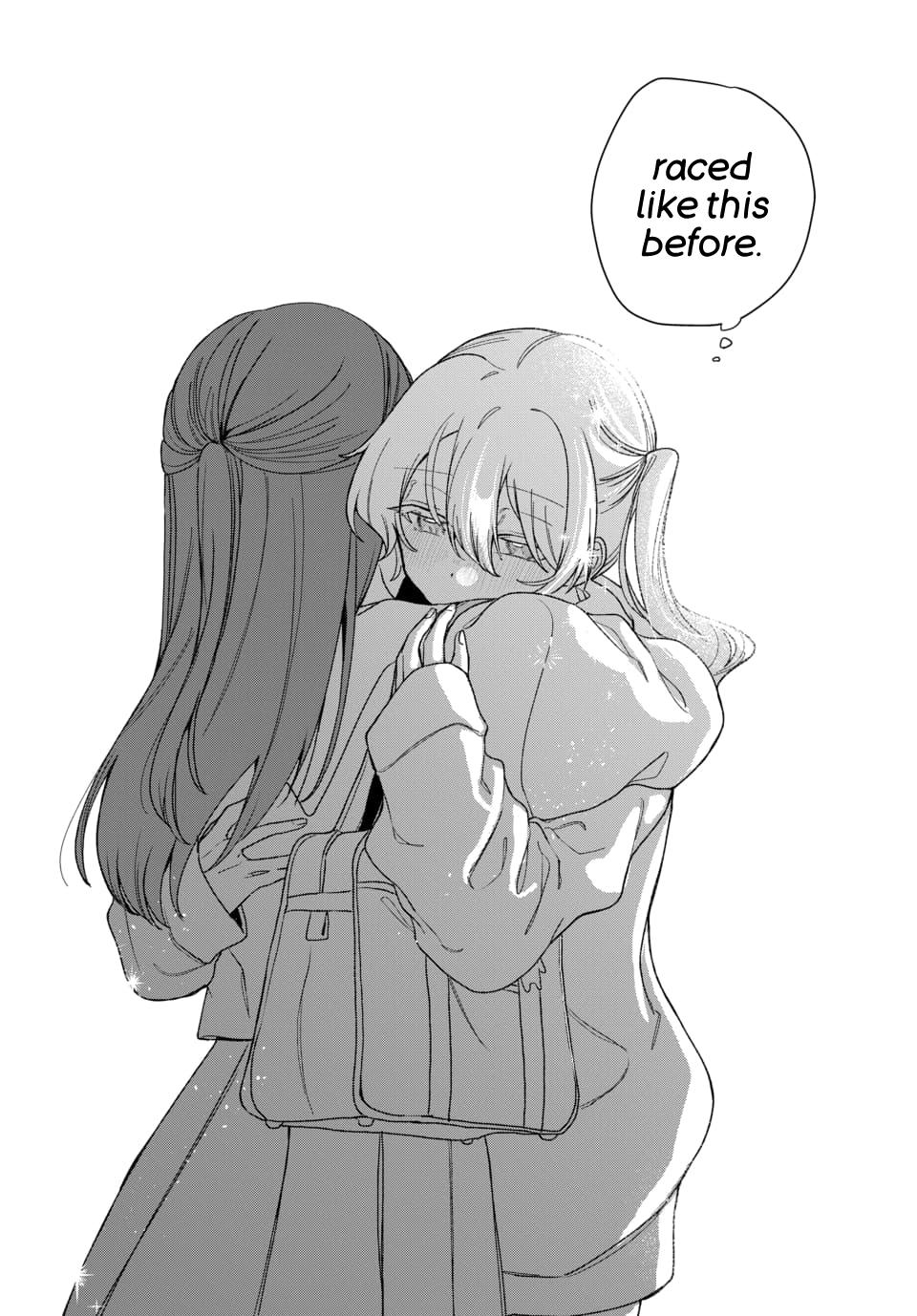 Friend Girl Friend Chapter 5 page 5 - 