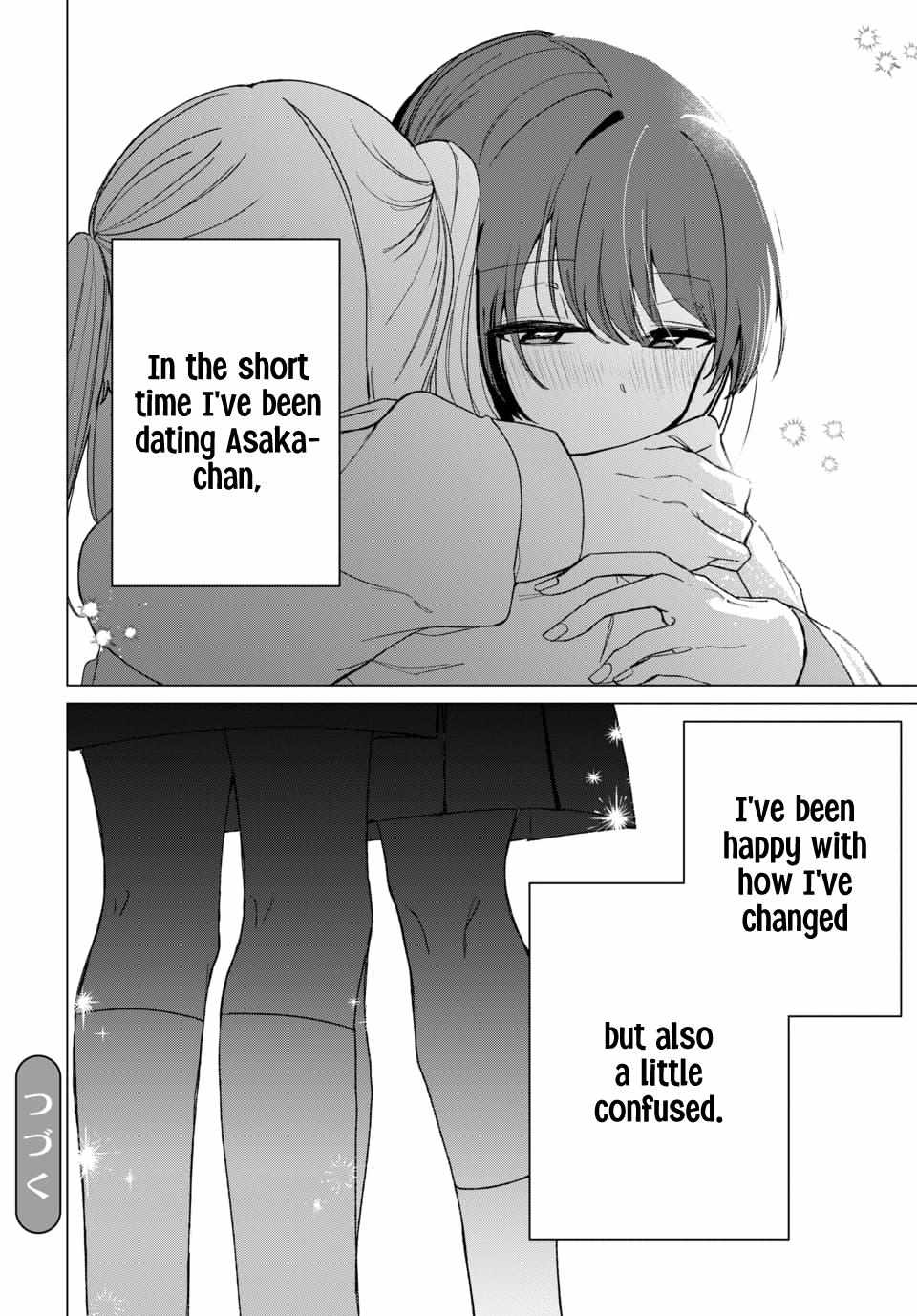 Friend Girl Friend Chapter 5 page 6 - 