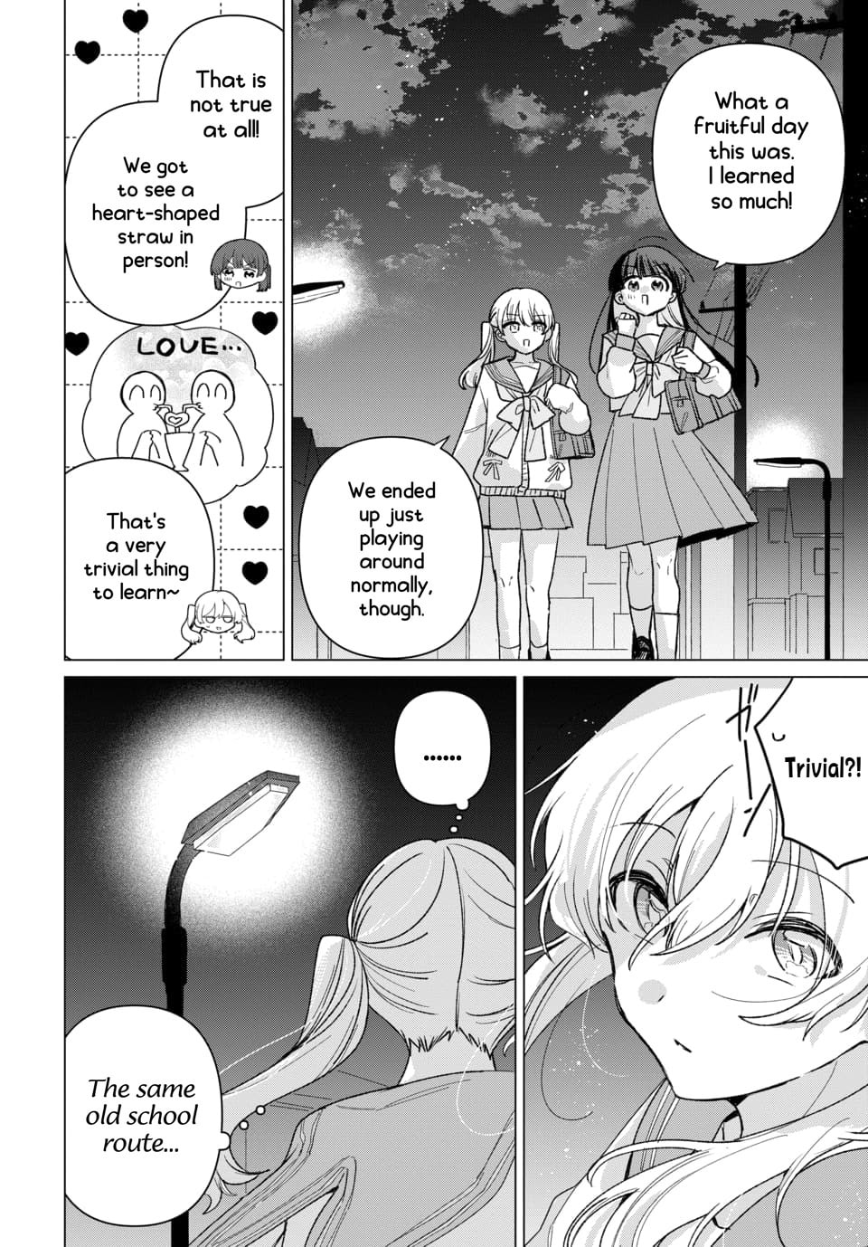 Friend Girlfriend Chapter 1 page 32 - 