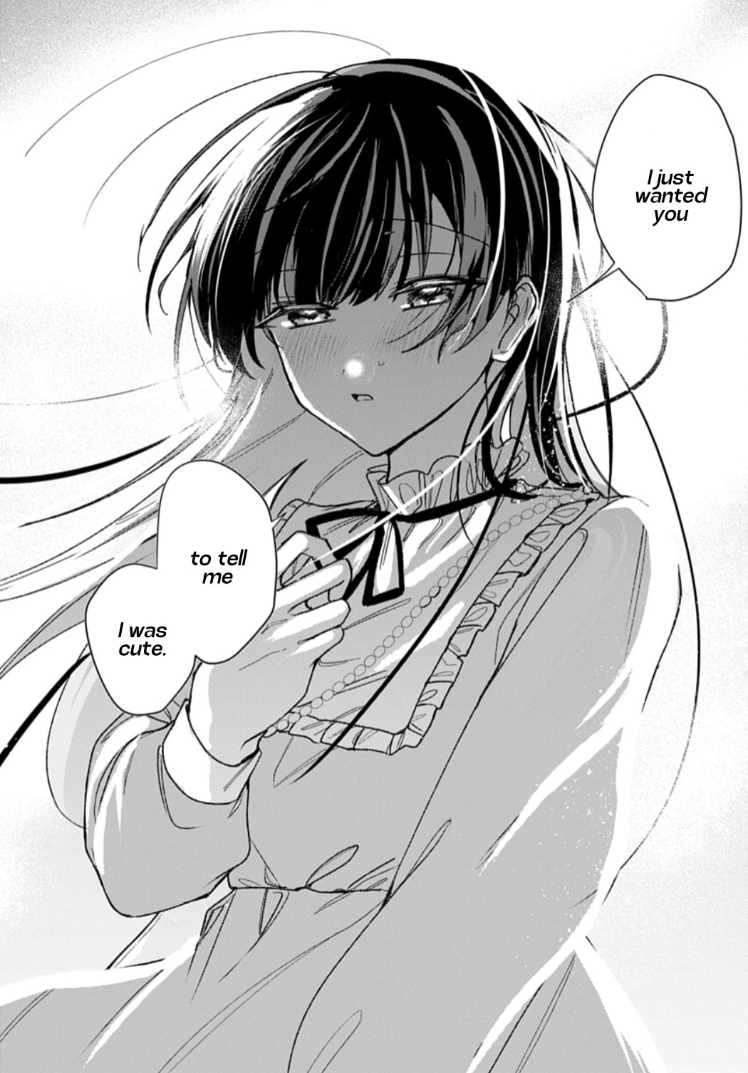 Friend Girlfriend Chapter 10 page 22 - 