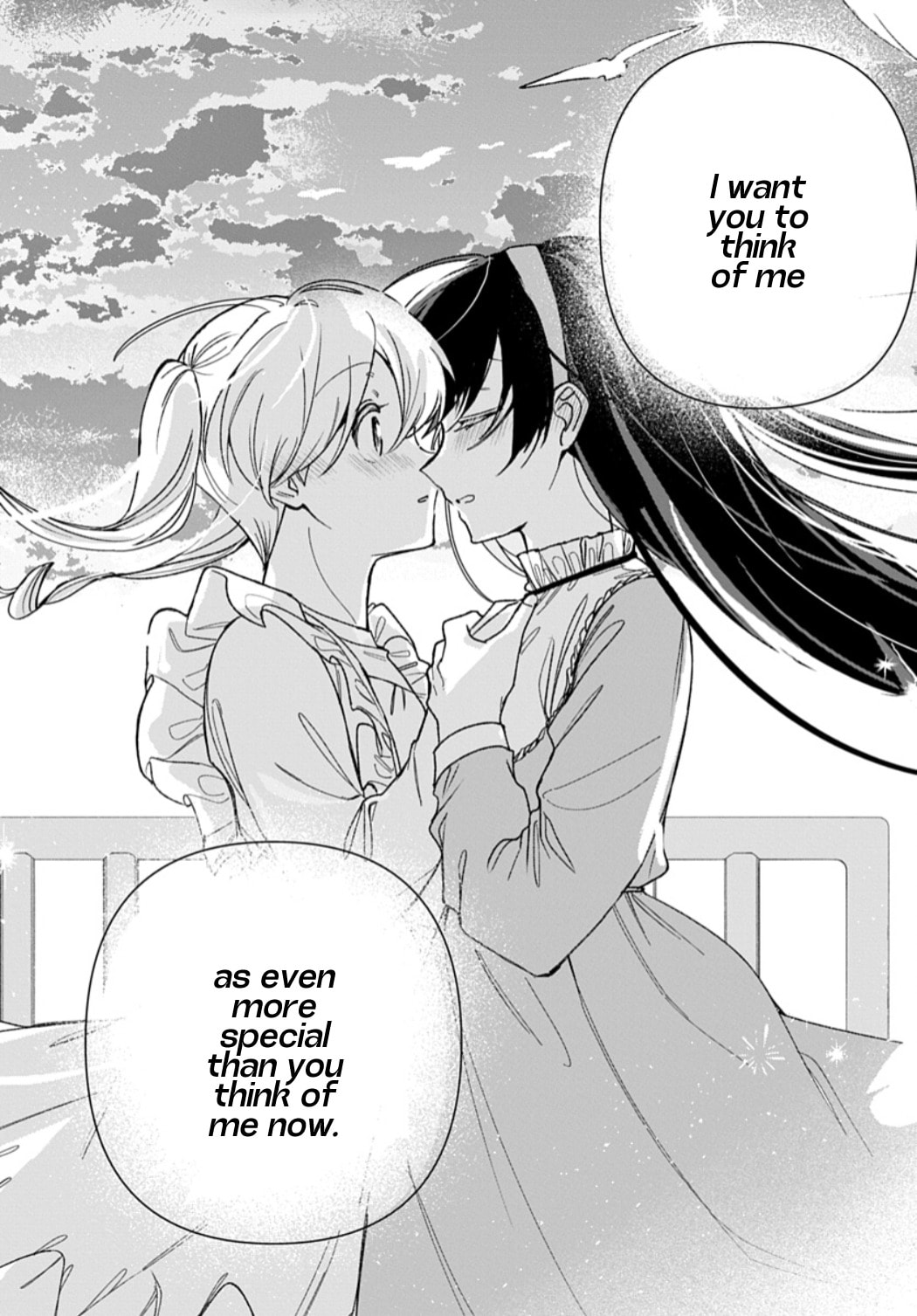 Friend Girlfriend Chapter 10 page 24 - 