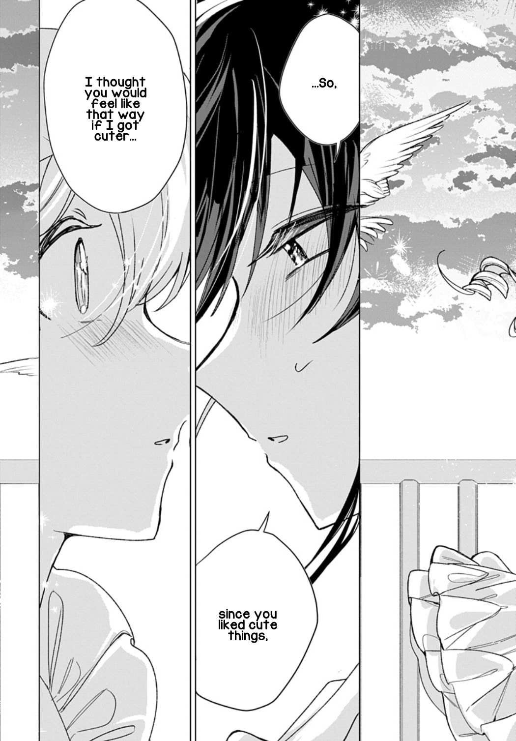 Friend Girlfriend Chapter 10 page 25 - 