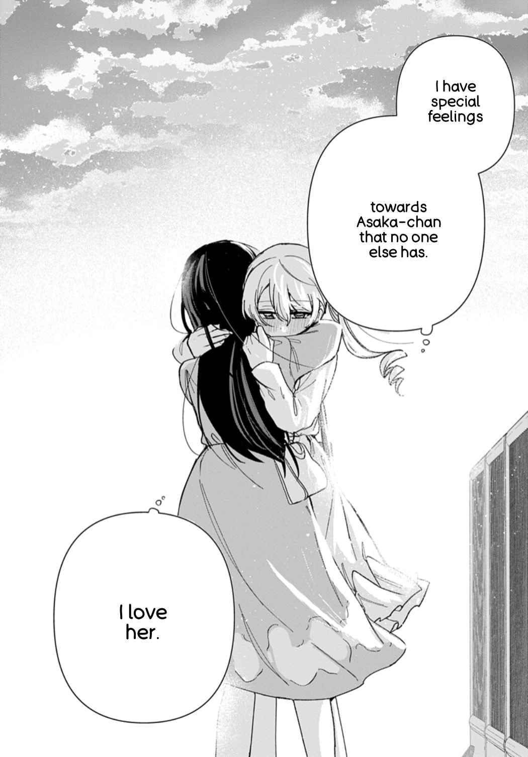 Friend Girlfriend Chapter 10 page 28 - 