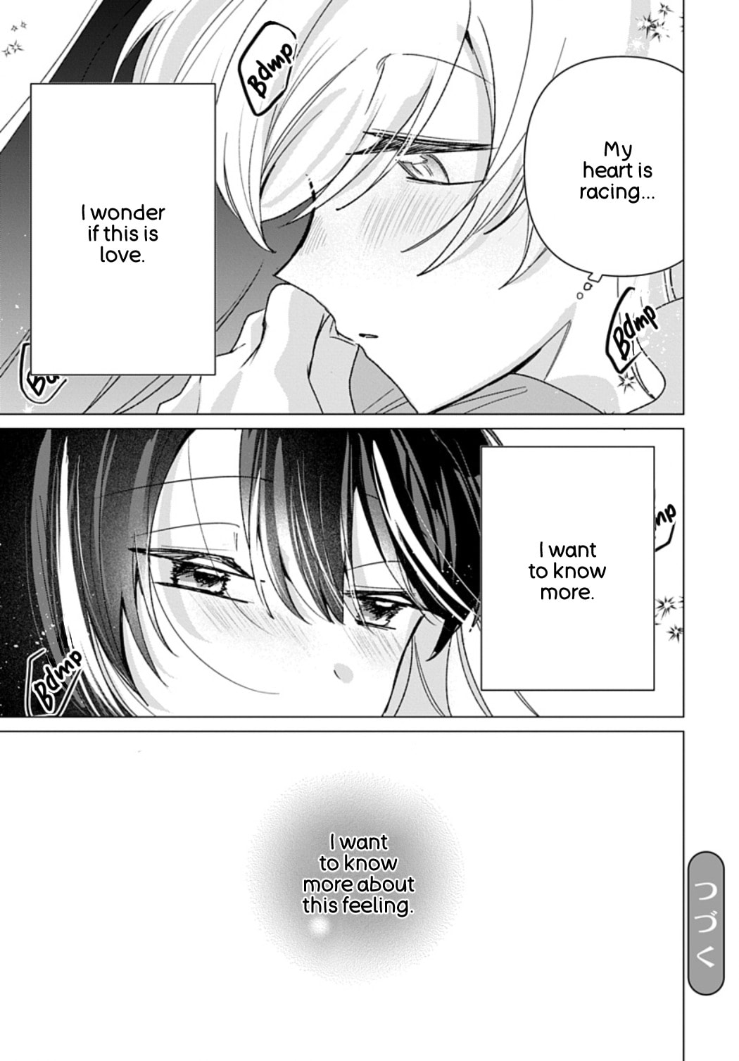 Friend Girlfriend Chapter 10 page 29 - 