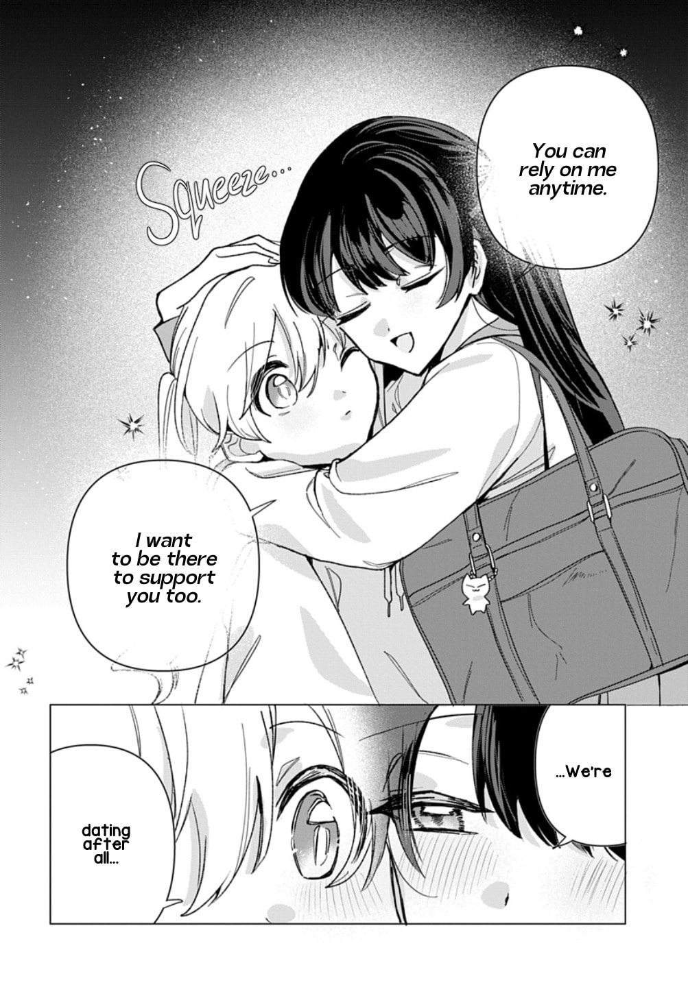 Friend Girlfriend Chapter 11 page 26 - 