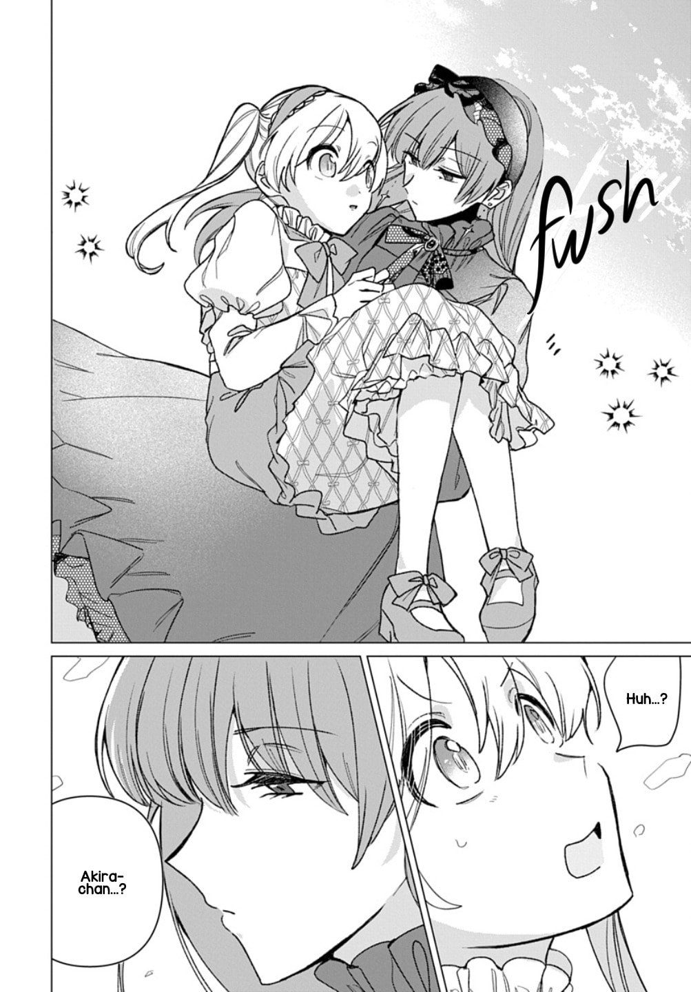 Friend Girlfriend Chapter 12 page 16 - 