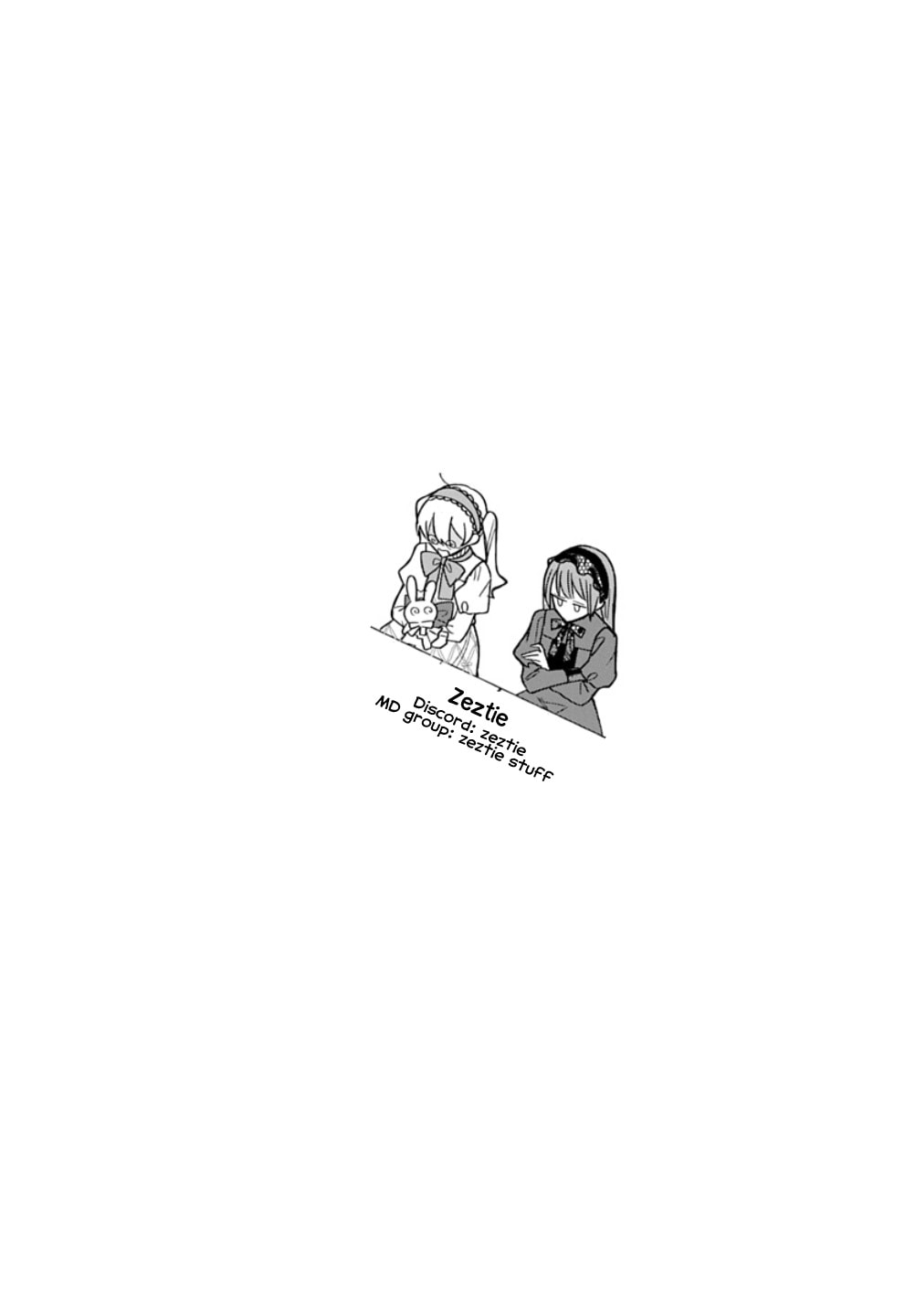 Friend Girlfriend Chapter 12 page 33 - 