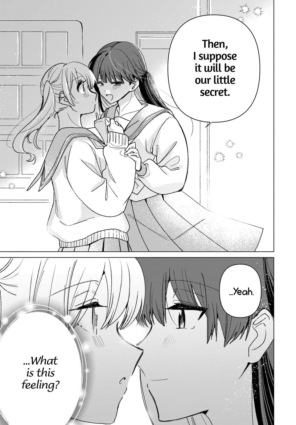 Friend Girlfriend Chapter 2 page 14 - 