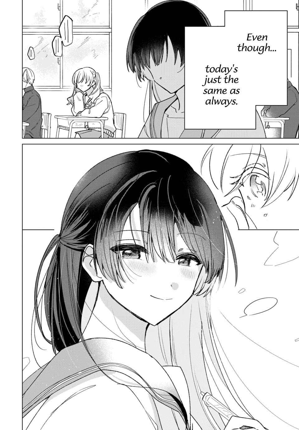 Friend Girlfriend Chapter 2 page 15 - 