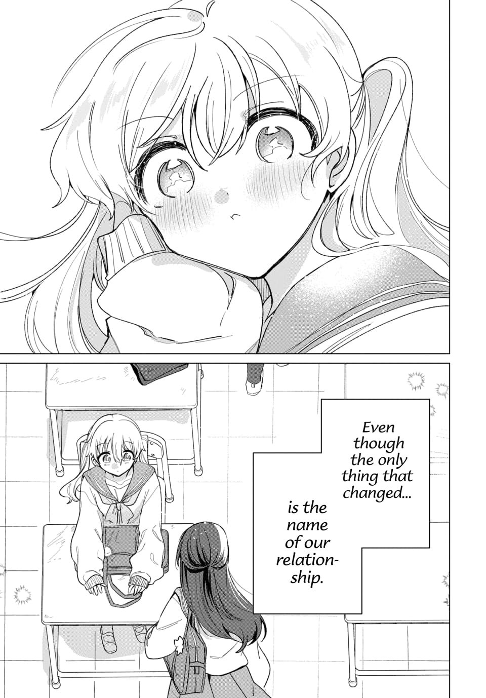 Friend Girlfriend Chapter 2 page 16 - 