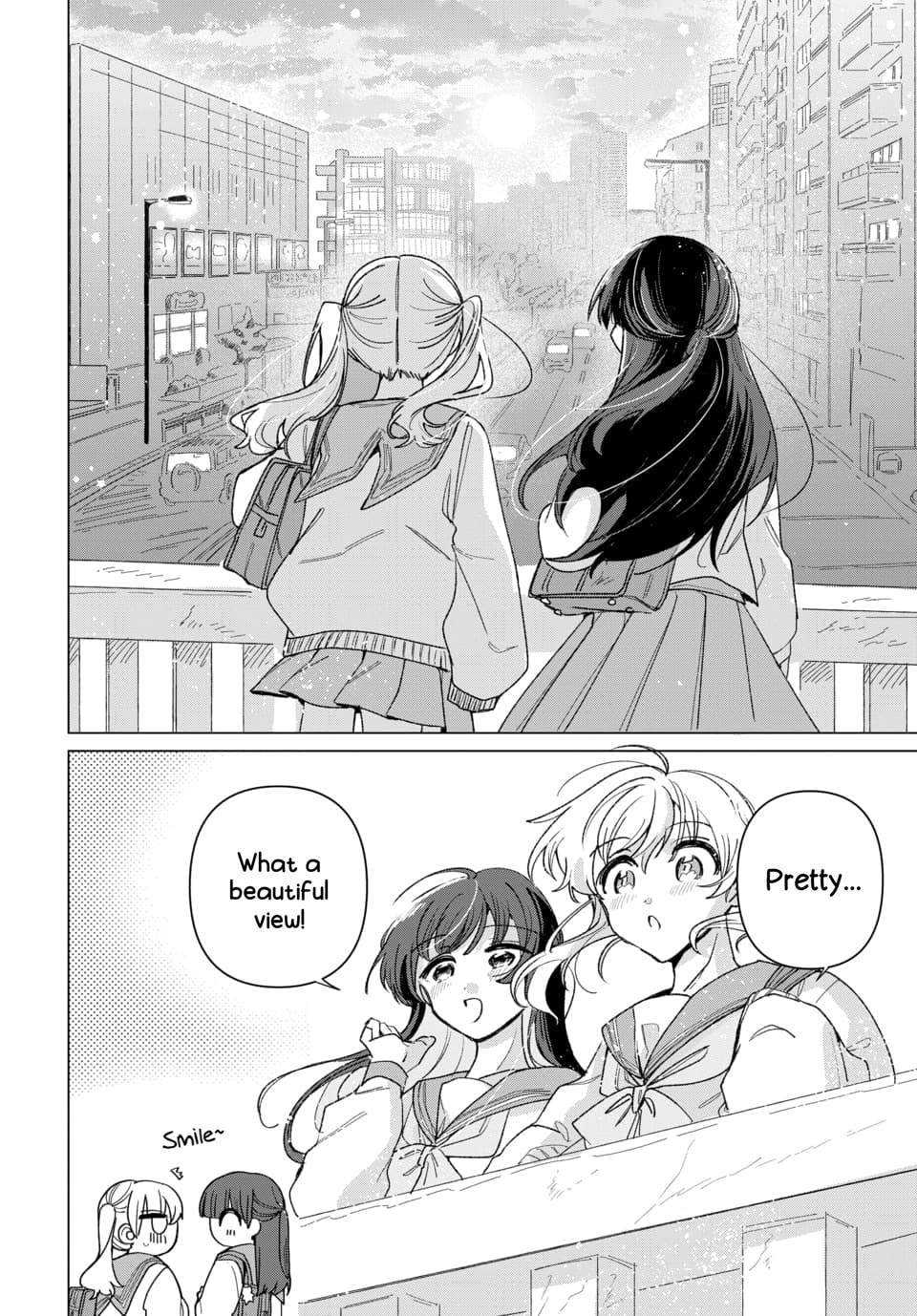 Friend Girlfriend Chapter 2 page 19 - 