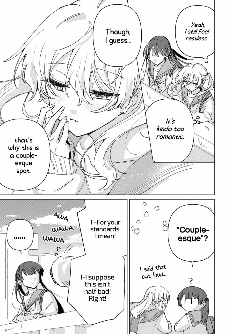Friend Girlfriend Chapter 2 page 20 - 