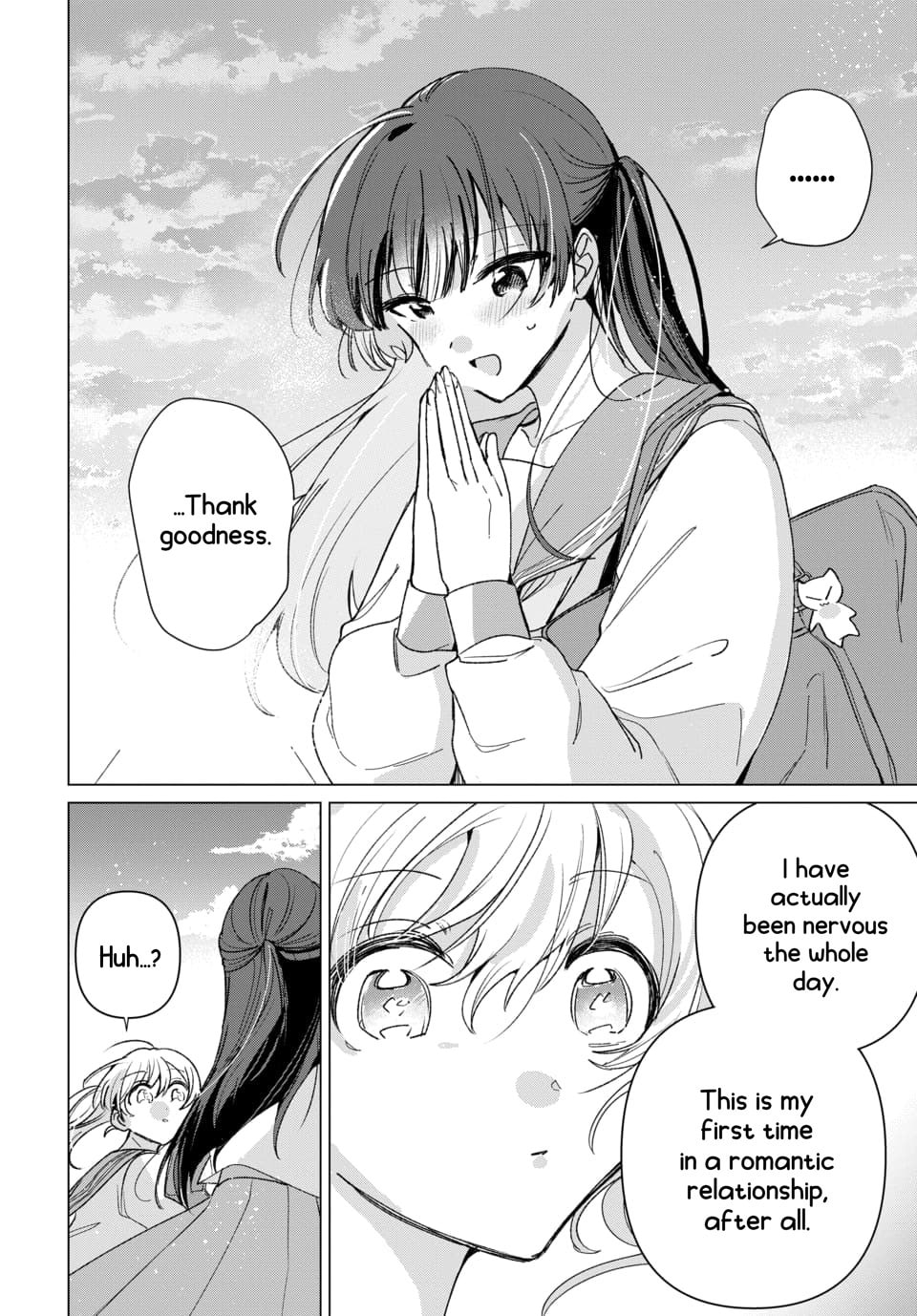 Friend Girlfriend Chapter 2 page 21 - 
