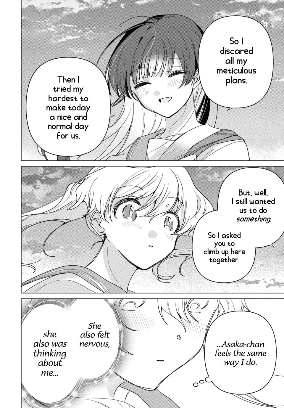 Friend Girlfriend Chapter 2 page 23 - 
