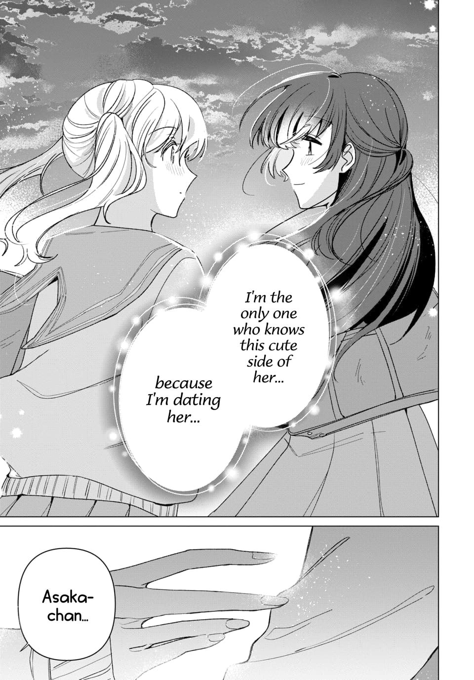 Friend Girlfriend Chapter 2 page 24 - 