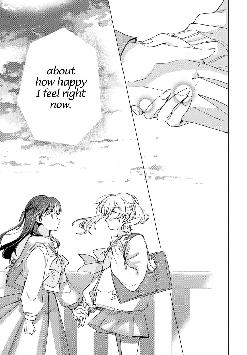 Friend Girlfriend Chapter 2 page 26 - 