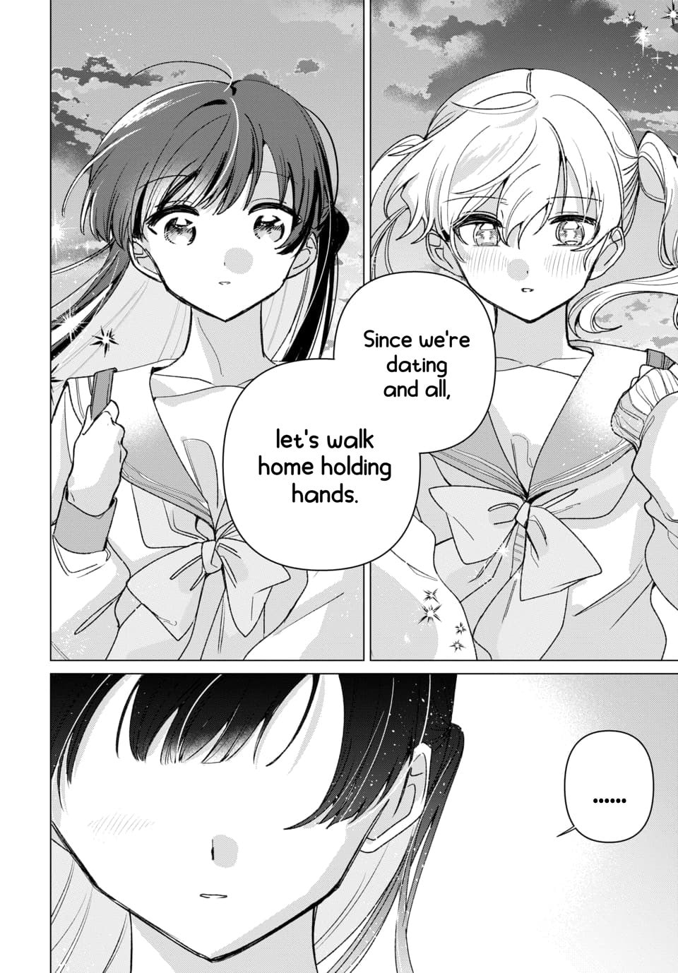 Friend Girlfriend Chapter 2 page 27 - 