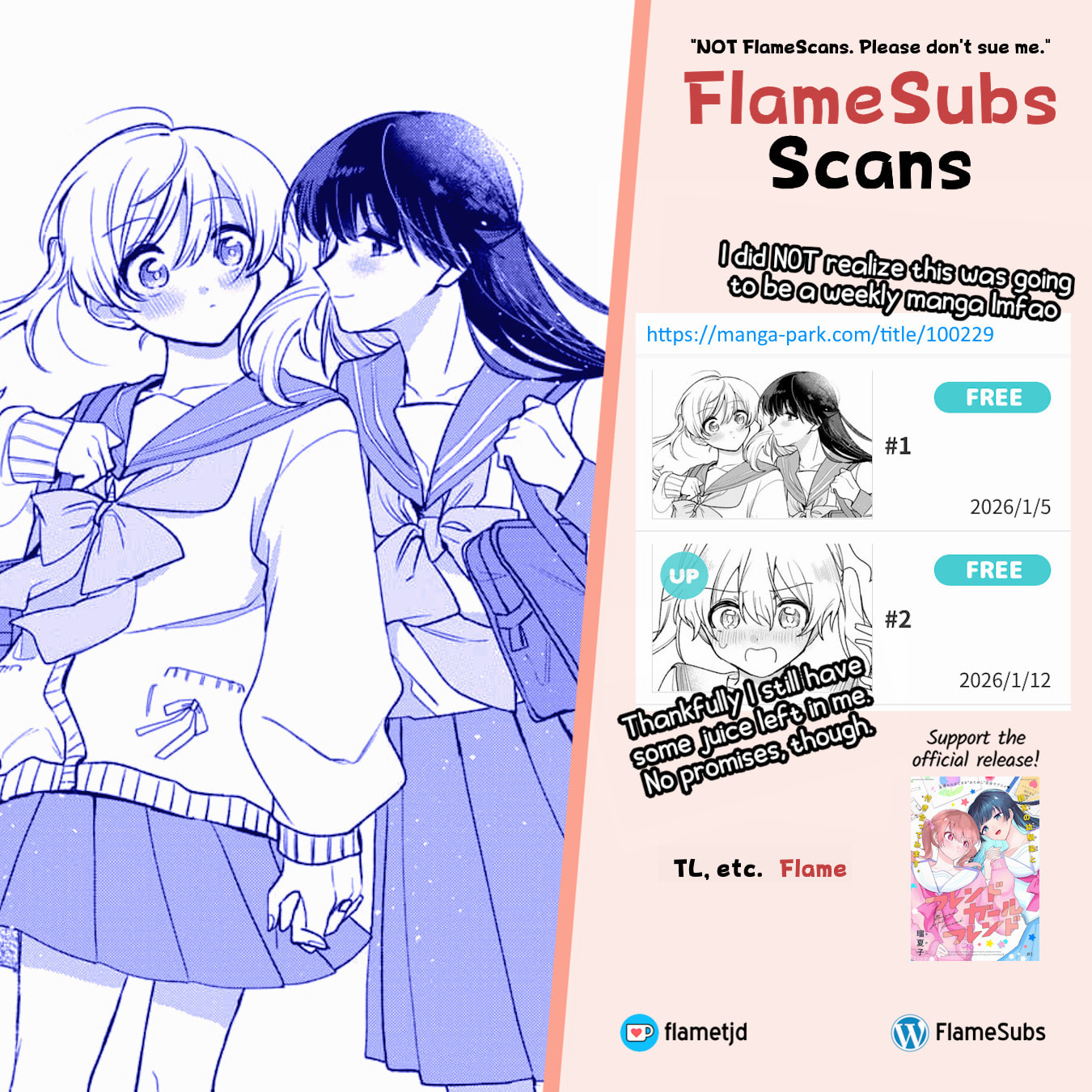 Friend Girlfriend Chapter 2 page 30 - 