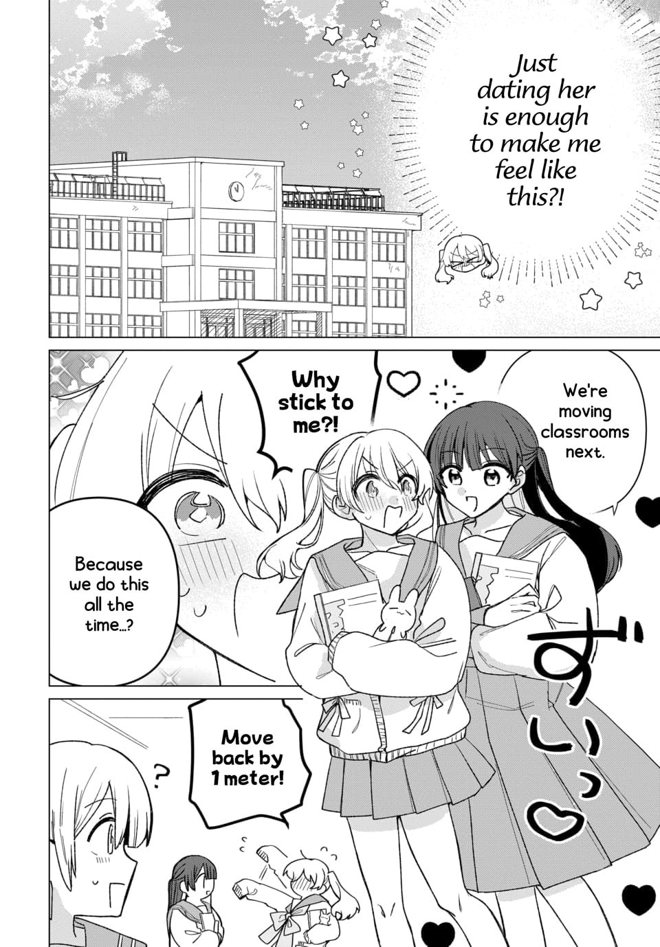 Friend Girlfriend Chapter 2 page 9 - 
