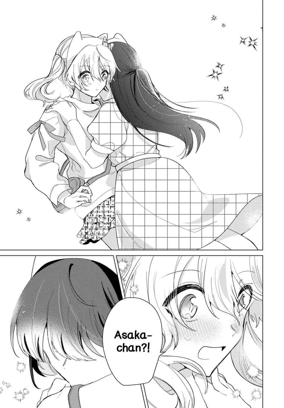 Friend Girlfriend Chapter 3 page 17 - 